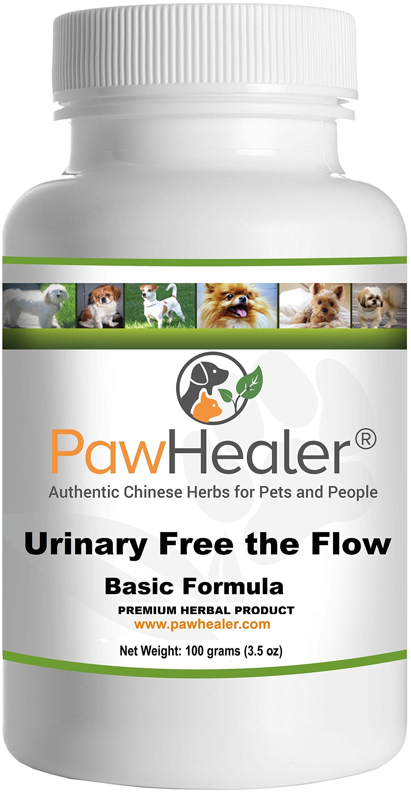 Bladder Stones in Dogs - with Blood in Urine - 100 Grams-Herbal Powder-Dogs