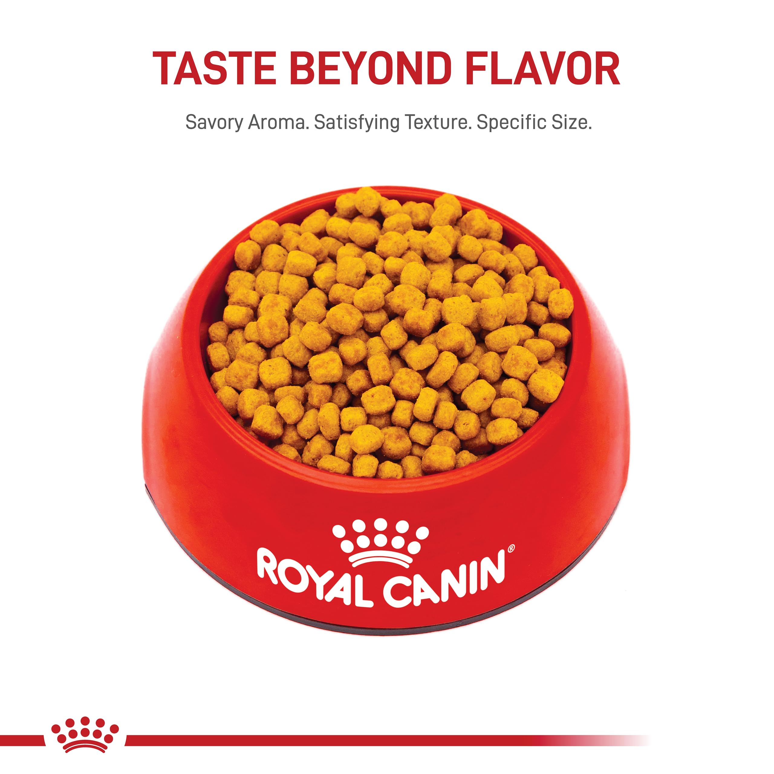 Royal Canin Indoor 7+ Adult Dry Cat Food, 2.5 lb bag