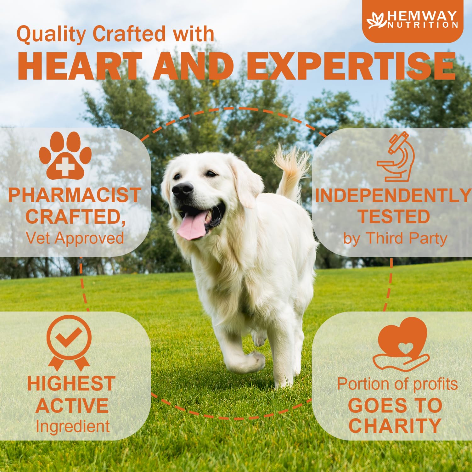 Hemp Calming Chews for Dogs - Chicken Flavor Soft Chews - Dog Calming Treats Supplement for Storm Anxiety, Sleep, Relaxing, Sepa