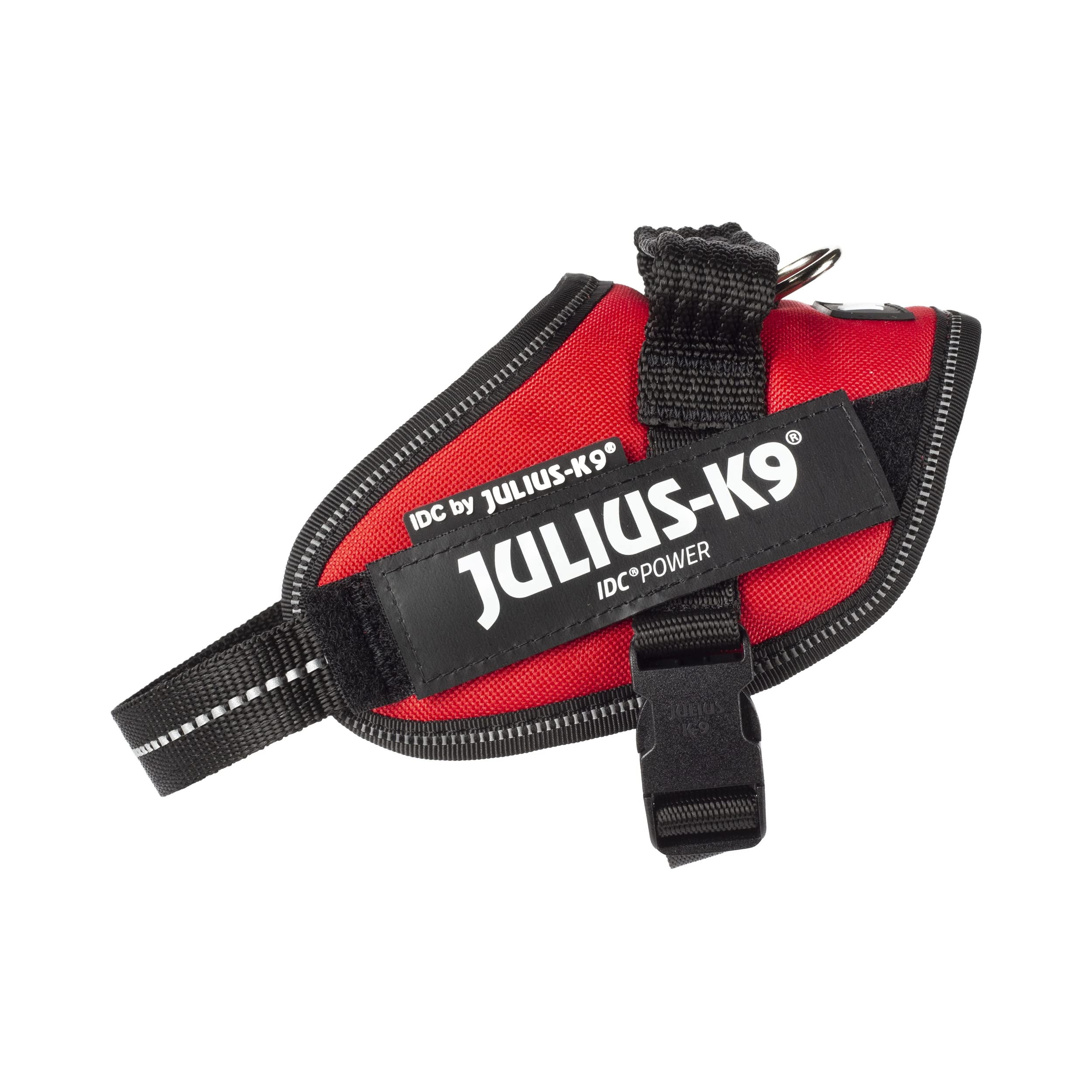 Idc Powerharness, Size: Xs/Mini-Mini, Red