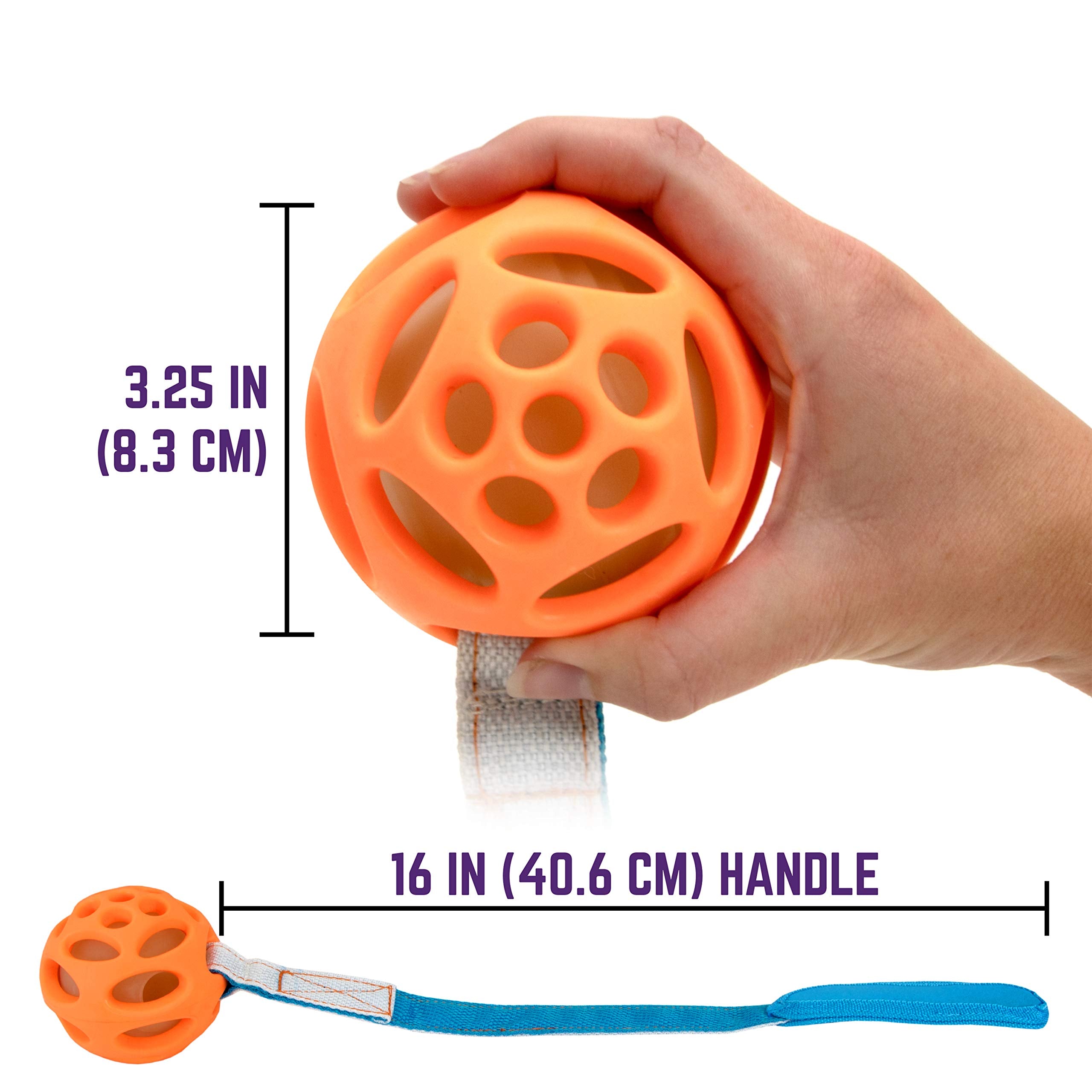 Chew King Ball Launcher - 2.5' Balls, Ball Launcher - 3' Balls, Medley 3Pk/2.75', Medley 3Pk/3.25', Small Float And Glow Flyer, Large Float And Glow Flyer