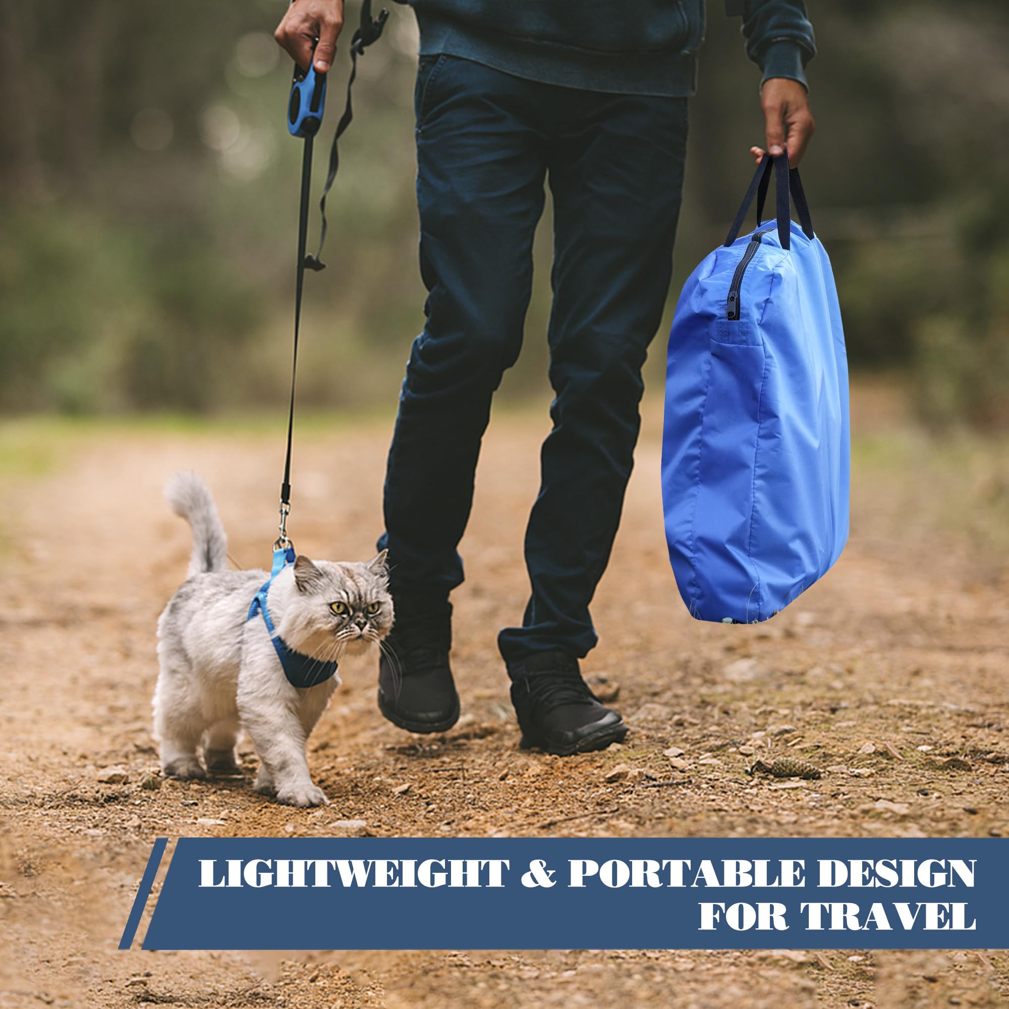 Petease Outdoor Cat Enclosure -Portable Pet Playpen For Outside With Cat Tunnel, Cube Combo,Pet Cage For Cats, Kittens, Dogs And