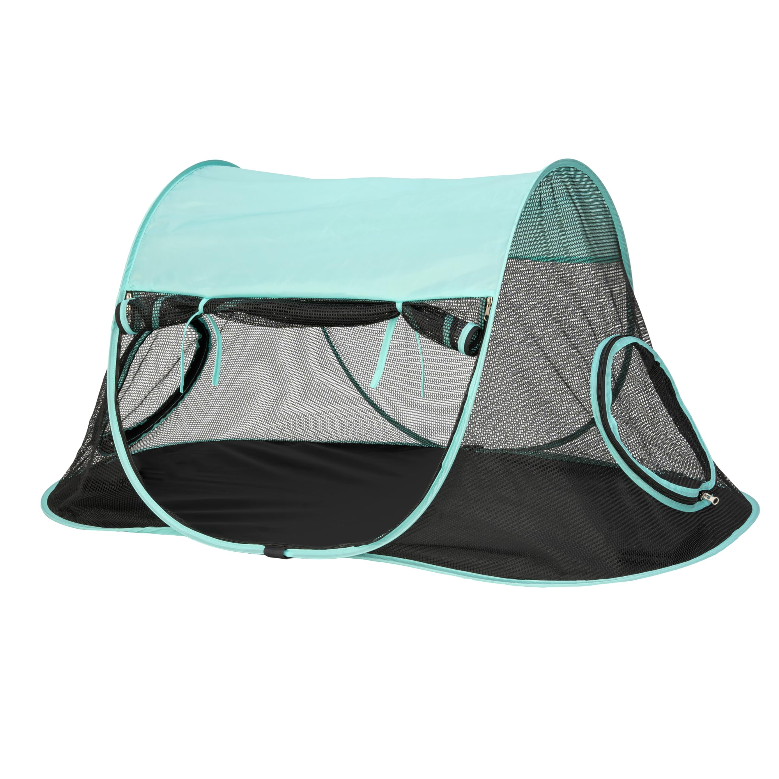 Kitty City Outdoor Catio Furniture And Play Kits For Cats, Play Tent