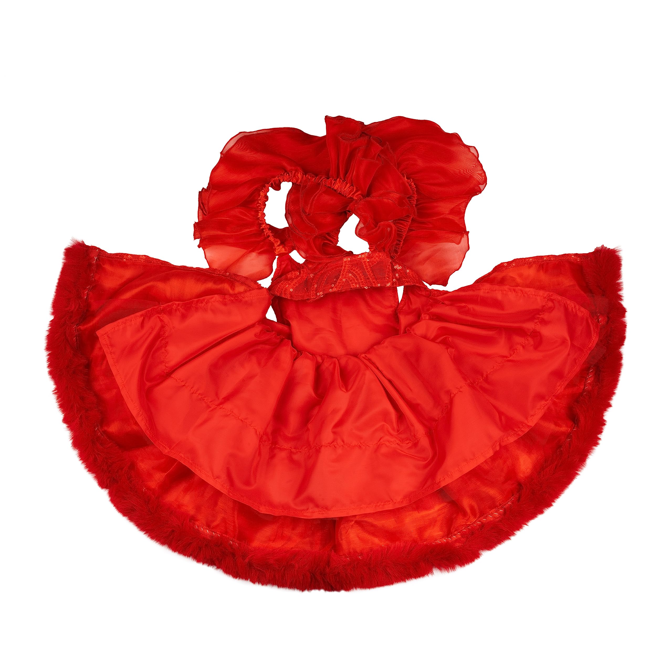 Doggy Parton Evening Star Gown - Xs