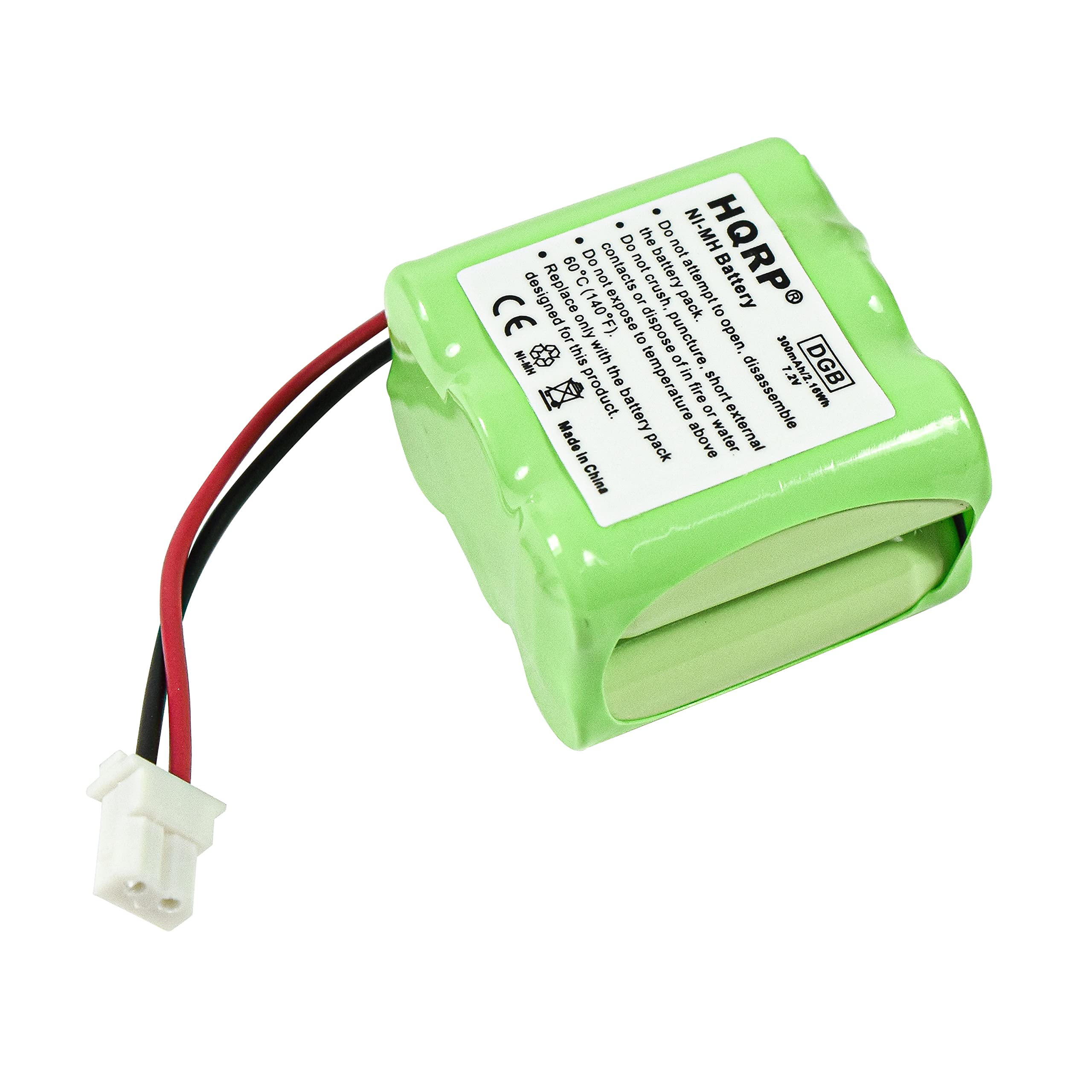 Hqrp Battery Compatible With Dogtra 1600 Series, 1600Ncp, 1602Ncp, T&B Remote Controlled Dog Training Collar Transmitter