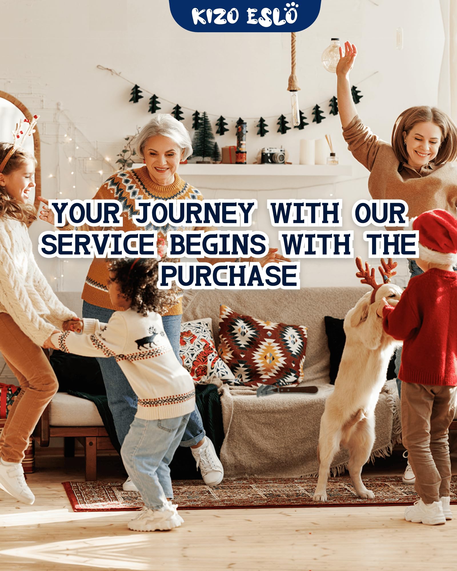 Extra Large 2-Sided Undercoat Rake For Dogs & Cats, Dog Brush For Shedding Remove Mats, Dematting Comb,Gentle Grooming Brush For