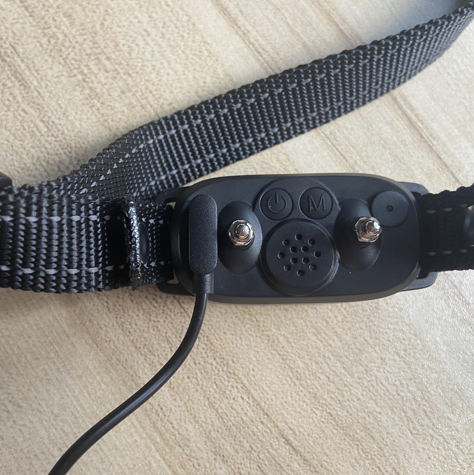 Haourlife Replacement Magnetic Charging Cable For Dog Bark Collar, Usb Charger Cord For Smart Dog Training Collar - Short Circui