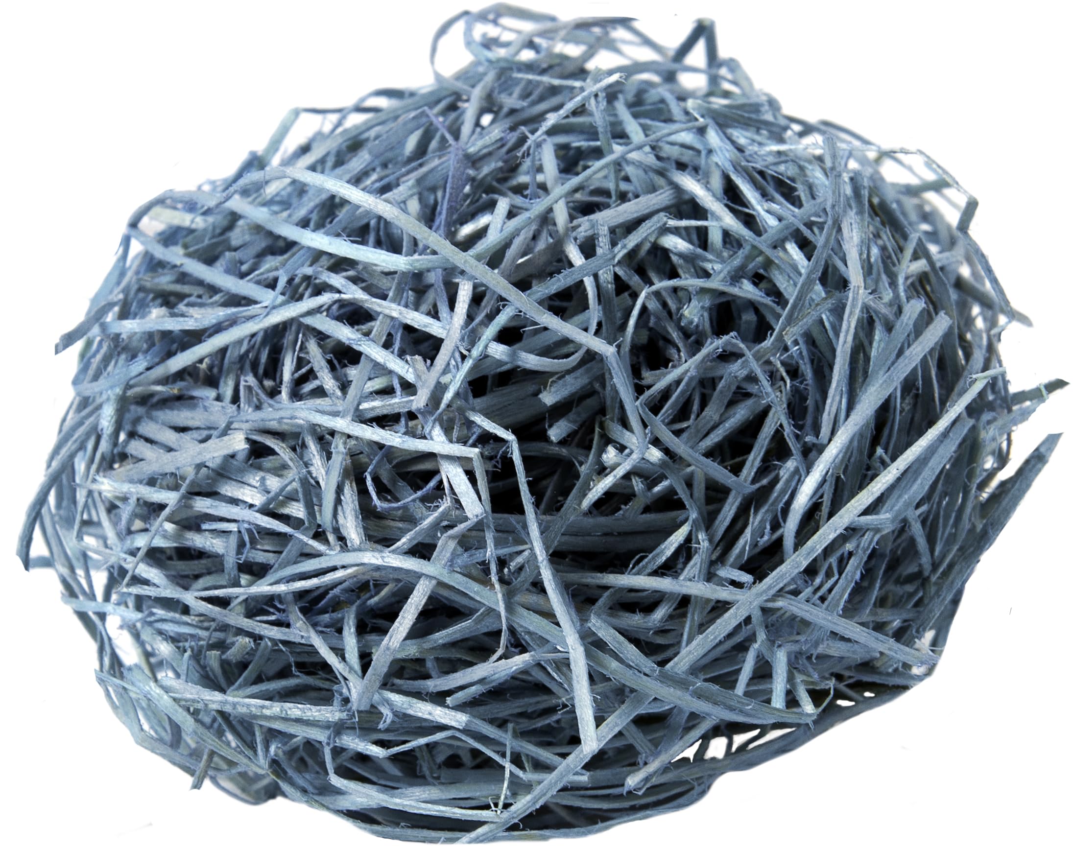 SuperMoss (21814) Aspen Wood Excelsior - Natural Wood Moss Filler for Gift Baskets, Chicken Nesting Boxes, Pet Hamster Bedding, 