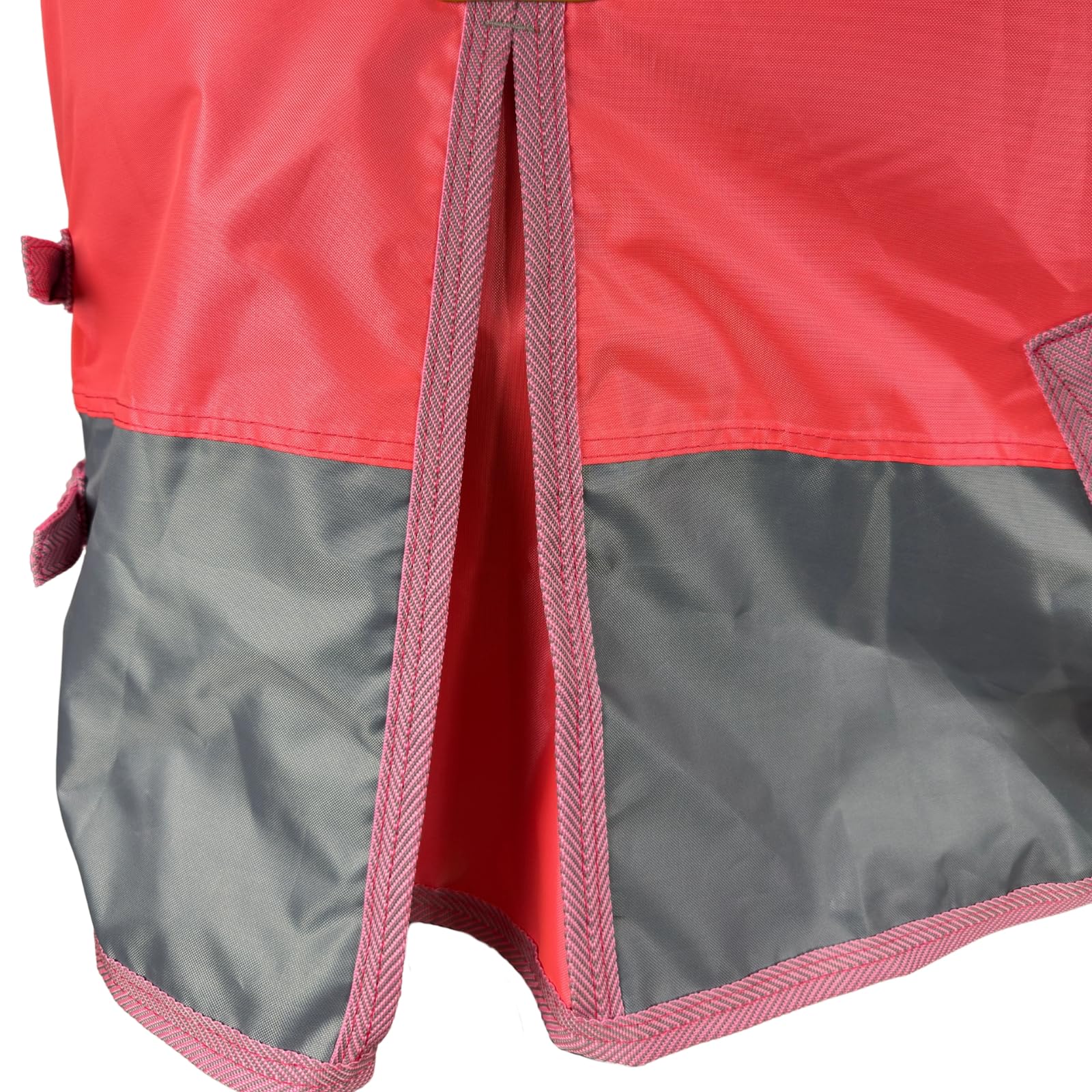 BARN & STABLE 420D Breathable&Waterproof Horse Sheet Summer Sheet for Horse with Removable Web Leg Straps