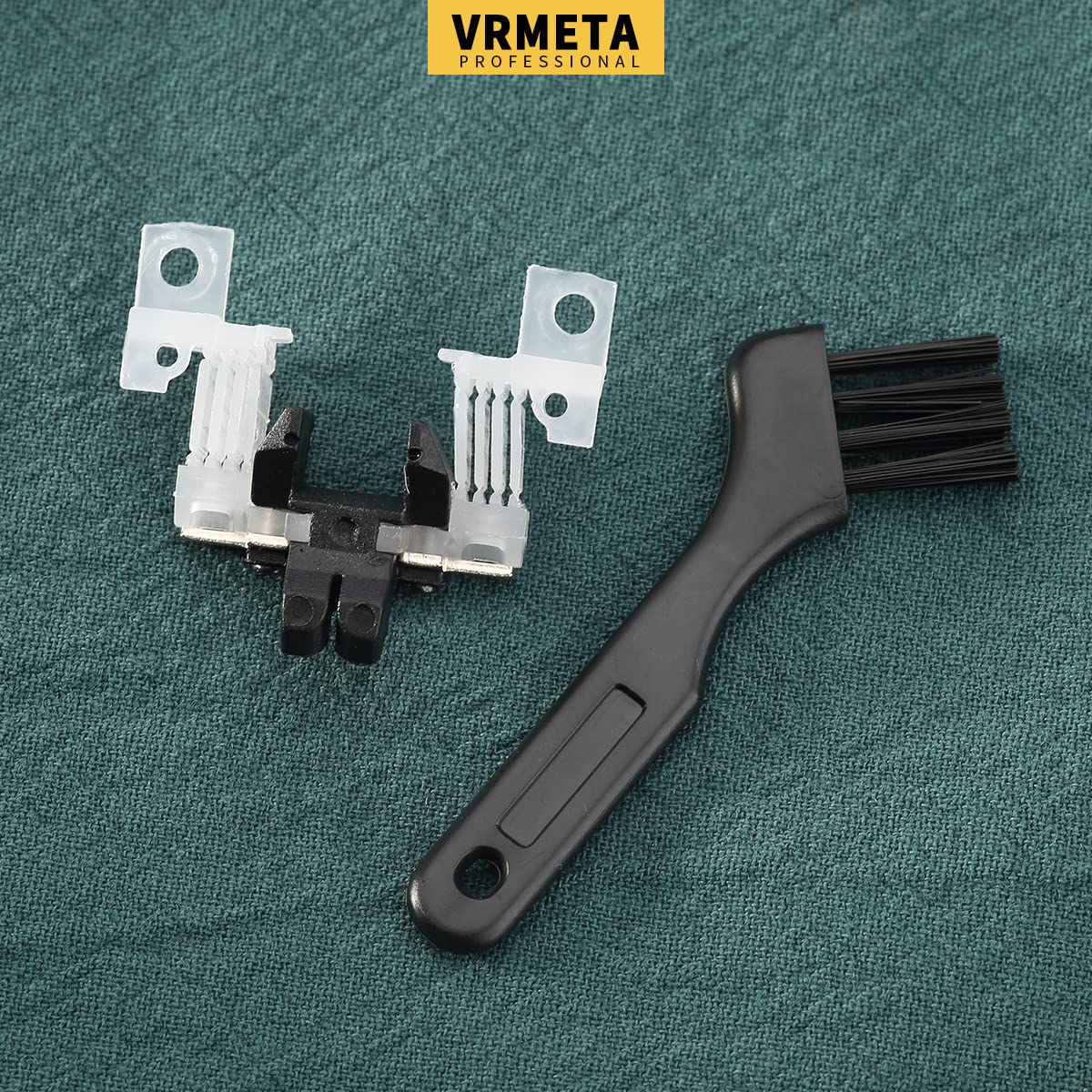 Vrmeta Drive Assembly Lever Replacement Blade For Andis Pet Clipper Ag, Agc, Agc2,Smc, Excel, 5-Speed, Agc, Agrc,Agr+,And Agcl,M