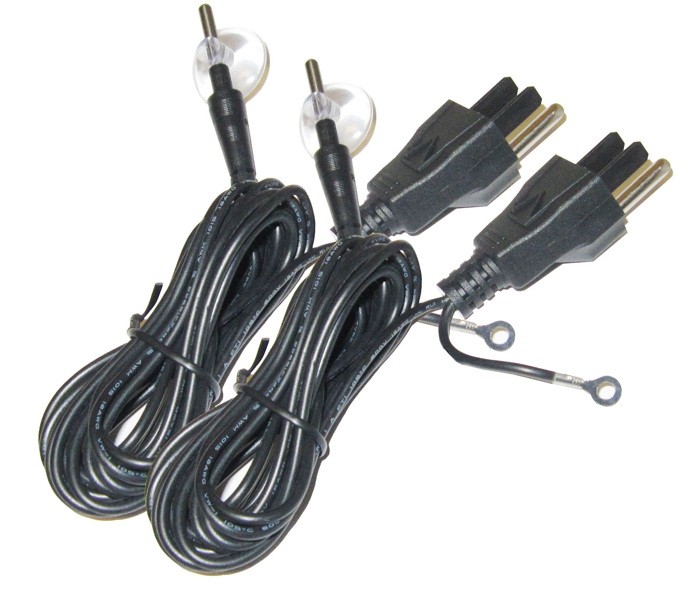 Encompass All Volt-Control - Submersible Titanium Grounding Probe With Suction Mount (Single Pack)