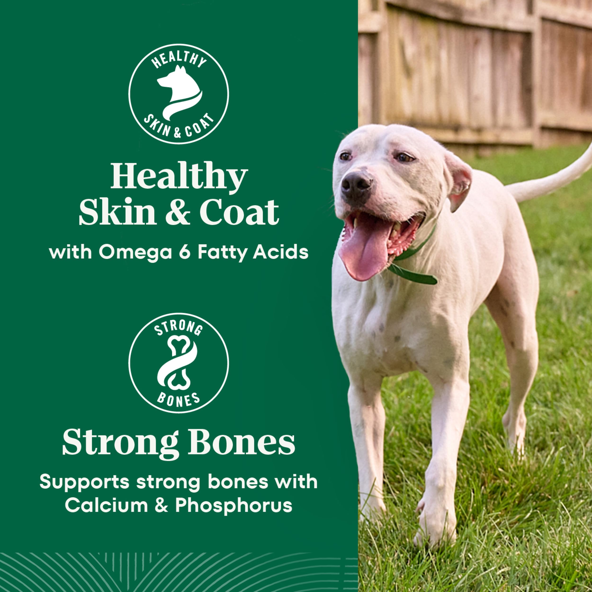 Nutro Natural Choice Adult Large Breed Healthy Weight Dry Dog Food, Chicken and Brown Rice Recipe, 30 lbs.