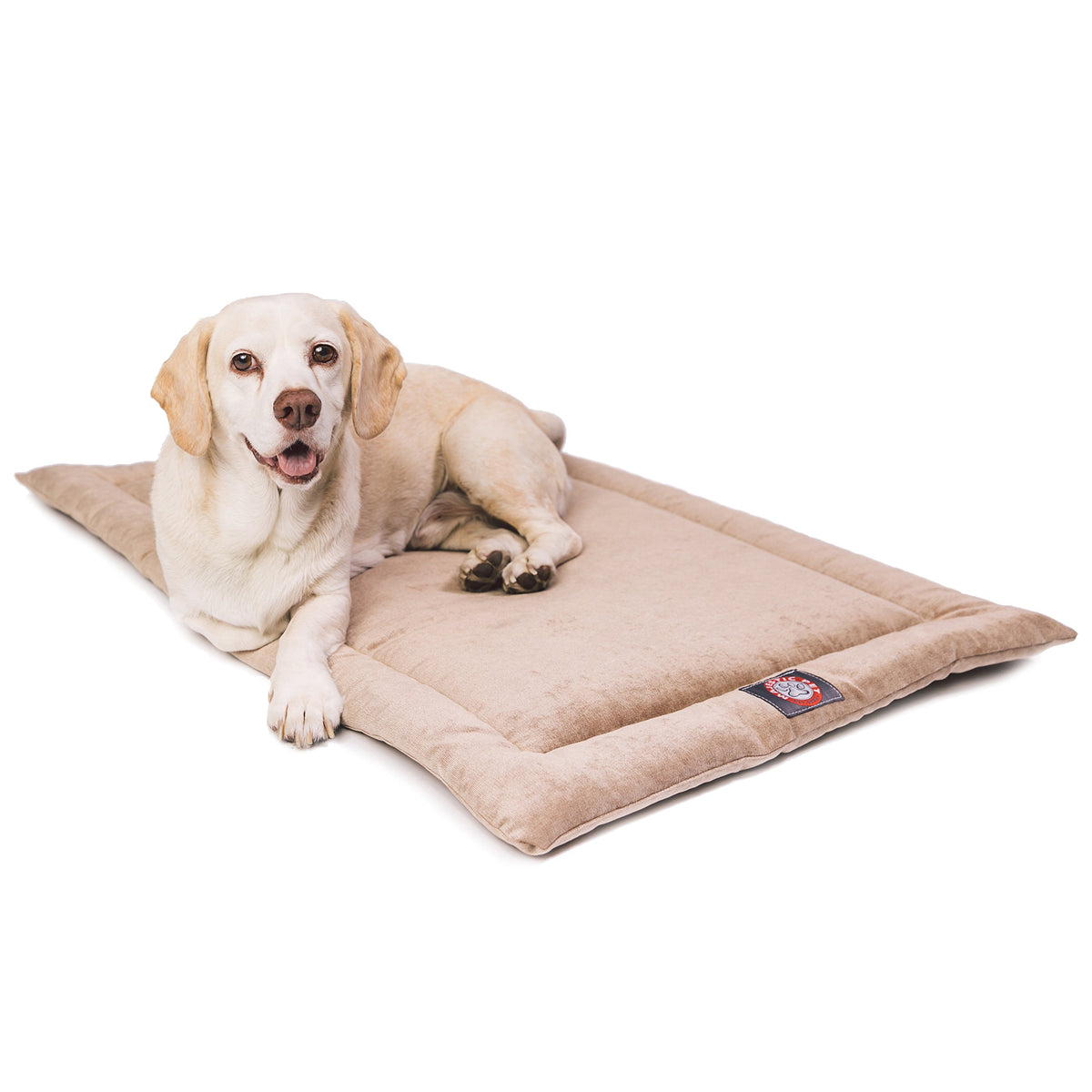24'' Villa Pearl Crate Dog Bed Mat By Majestic Pet Products