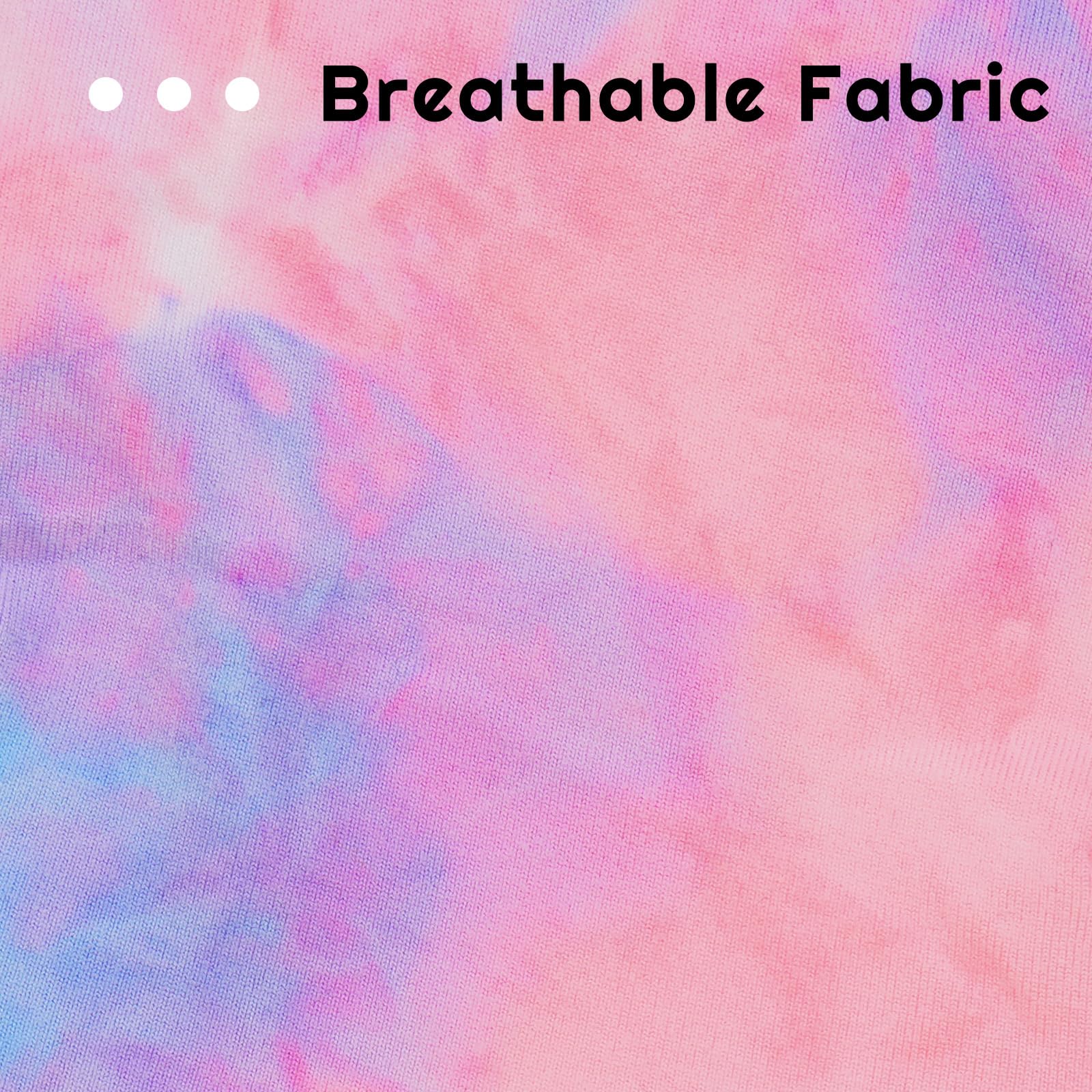 Qbleev Sphynx Cat Clothes, Hairless Cats Rainbow Rendering T-Shirt For Spring Summer Autumn, Breathable Cat Wear Clothes Vest Sh