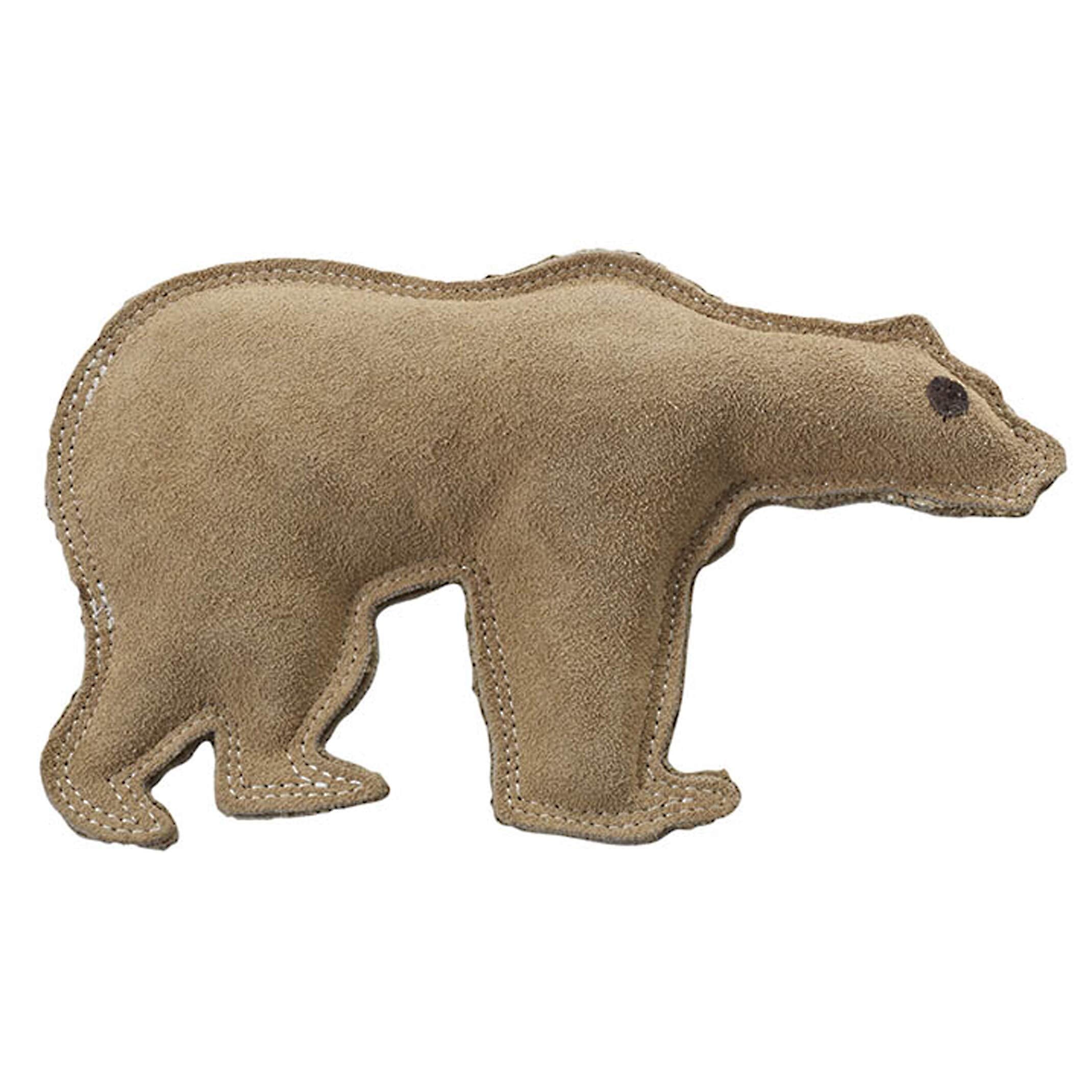 Ethical Pets Dura-Fused Leather Bear