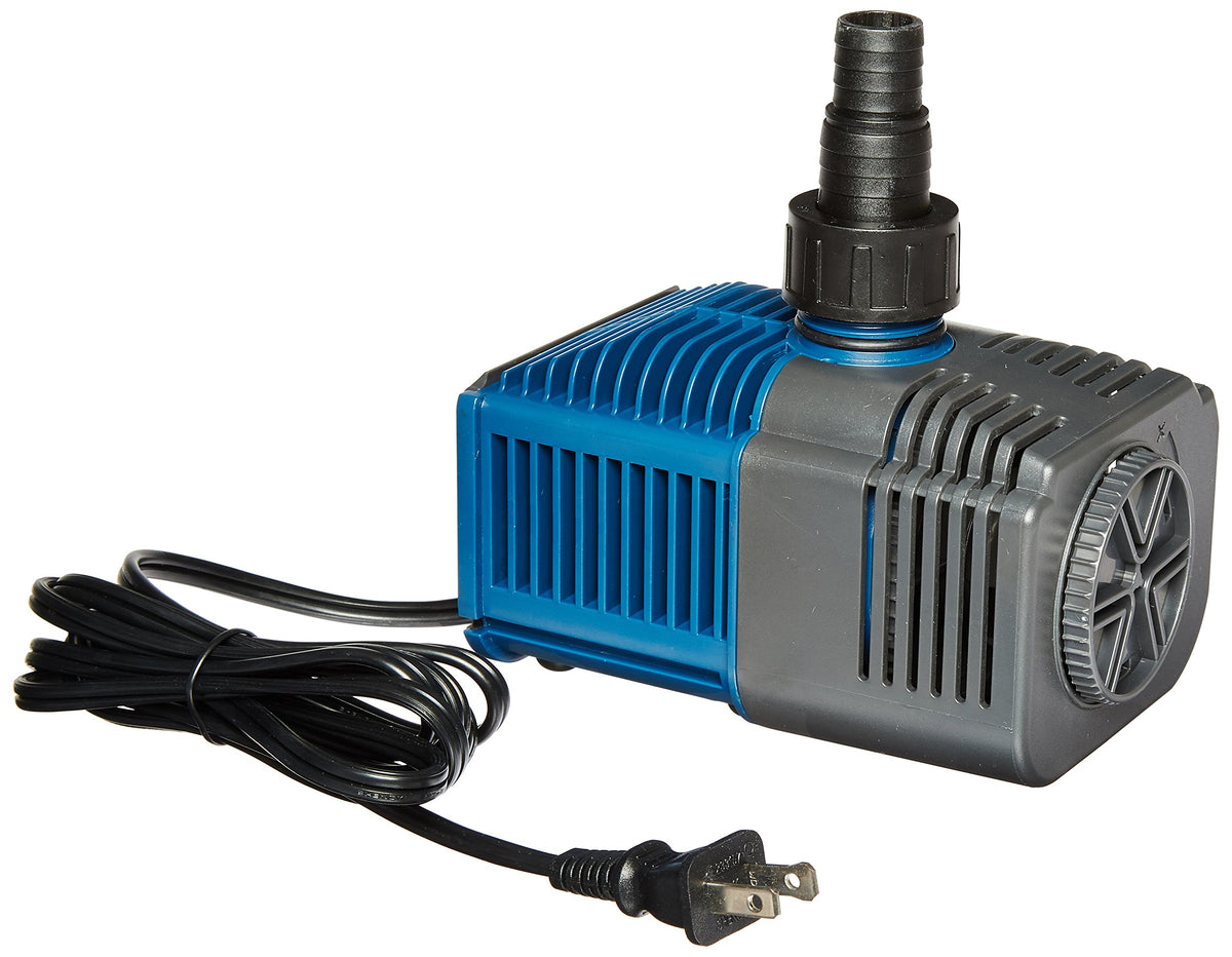 Lifegard Aquatics Arp440110 Quiet One Aquarium Pro Series 2200 Pump, 594 Gph