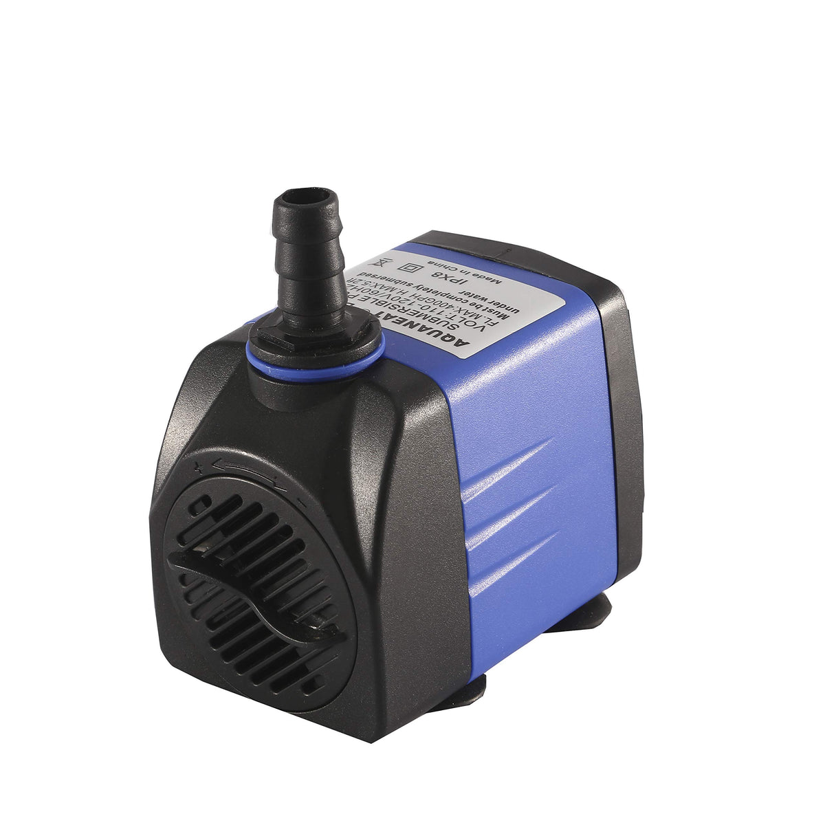 Aquaneat Submersible Water Pump, 160Gph Fountain Pump, Small Water Pump, Aquarium Pump For Fish Tank, Outdoor Water Fountain, Hydroponics, Pond