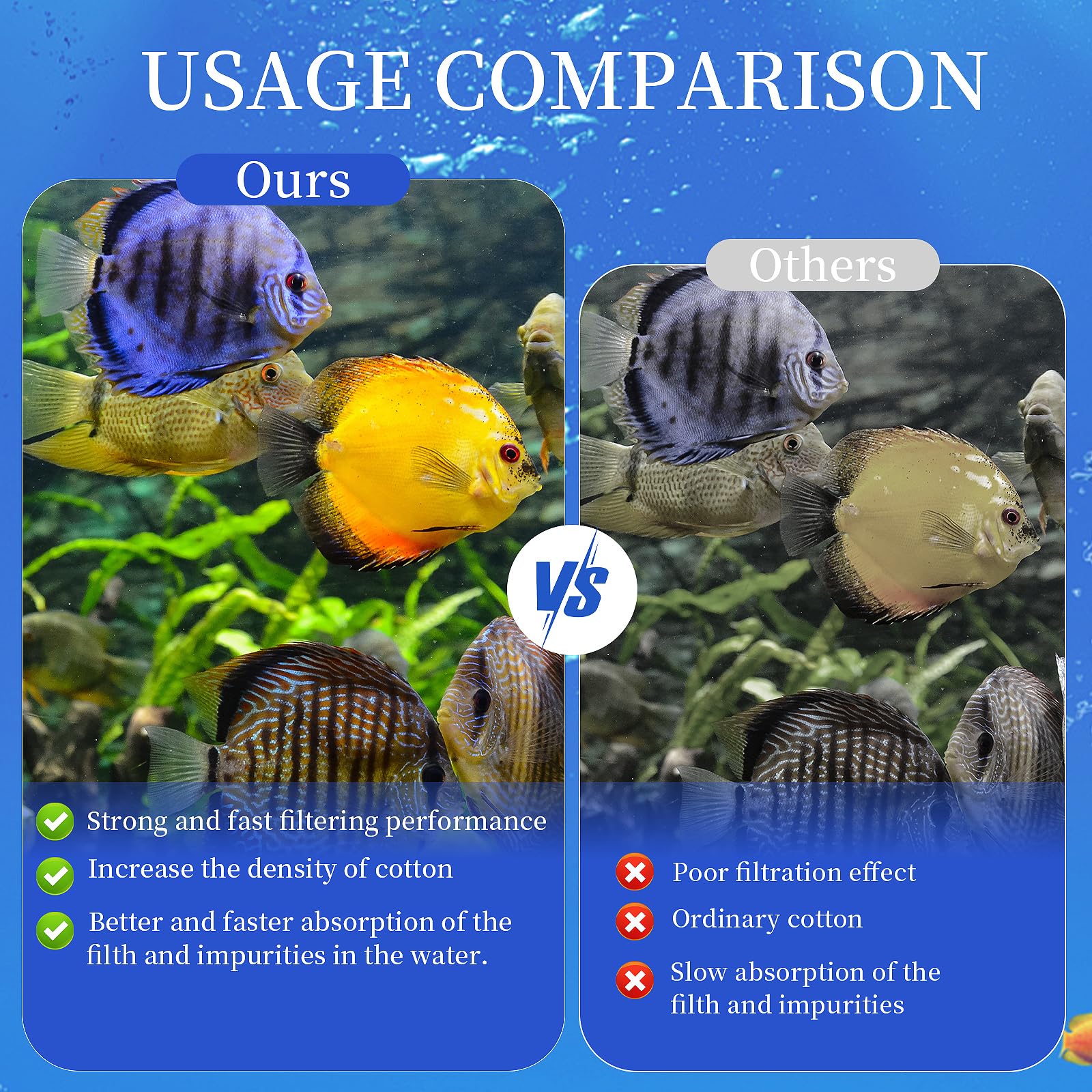 10 Pack Medium Replacement Filters Cartridges For Aqueon Quietflow,Replacement Filter Cartridges With Aqueon Quietflow Led Pro P