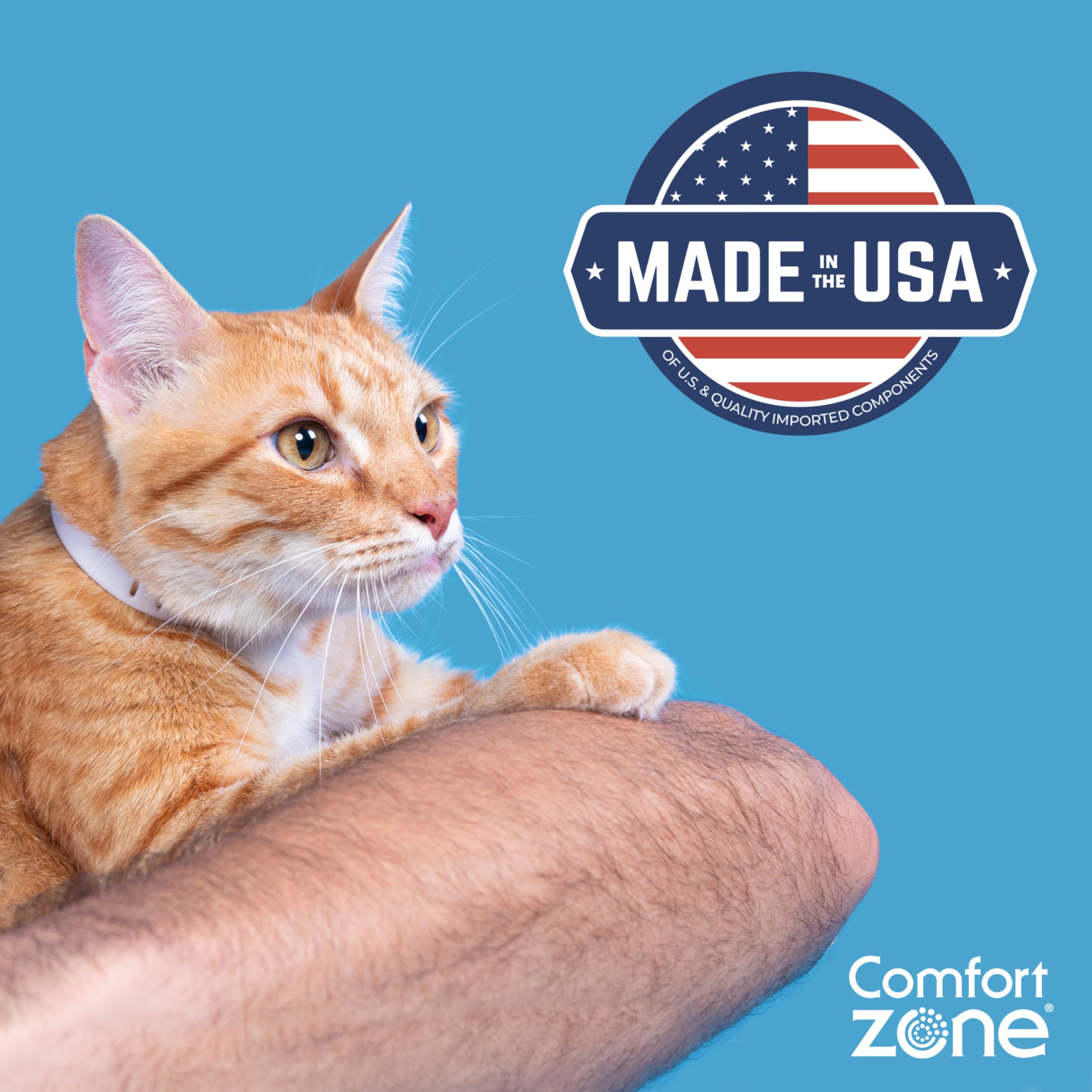 Comfort Zone Multi Cat Calming Diffuser Refills: 1-Pack