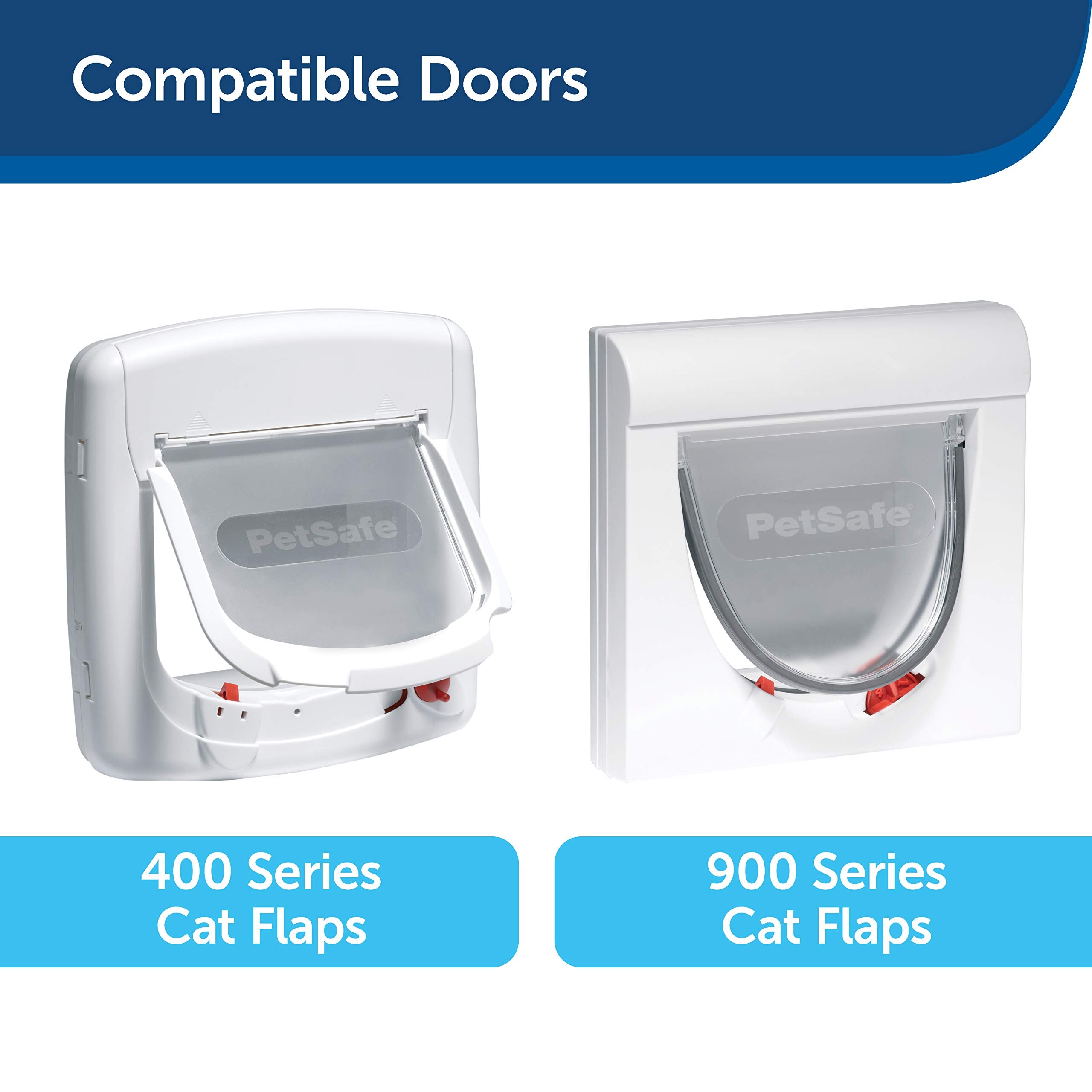 Petsafe, Staywell, Magnetic Collar Key, Selective Entry, Convenient, Microchip Alternative For Cats Without Microchips,Pack Of 2