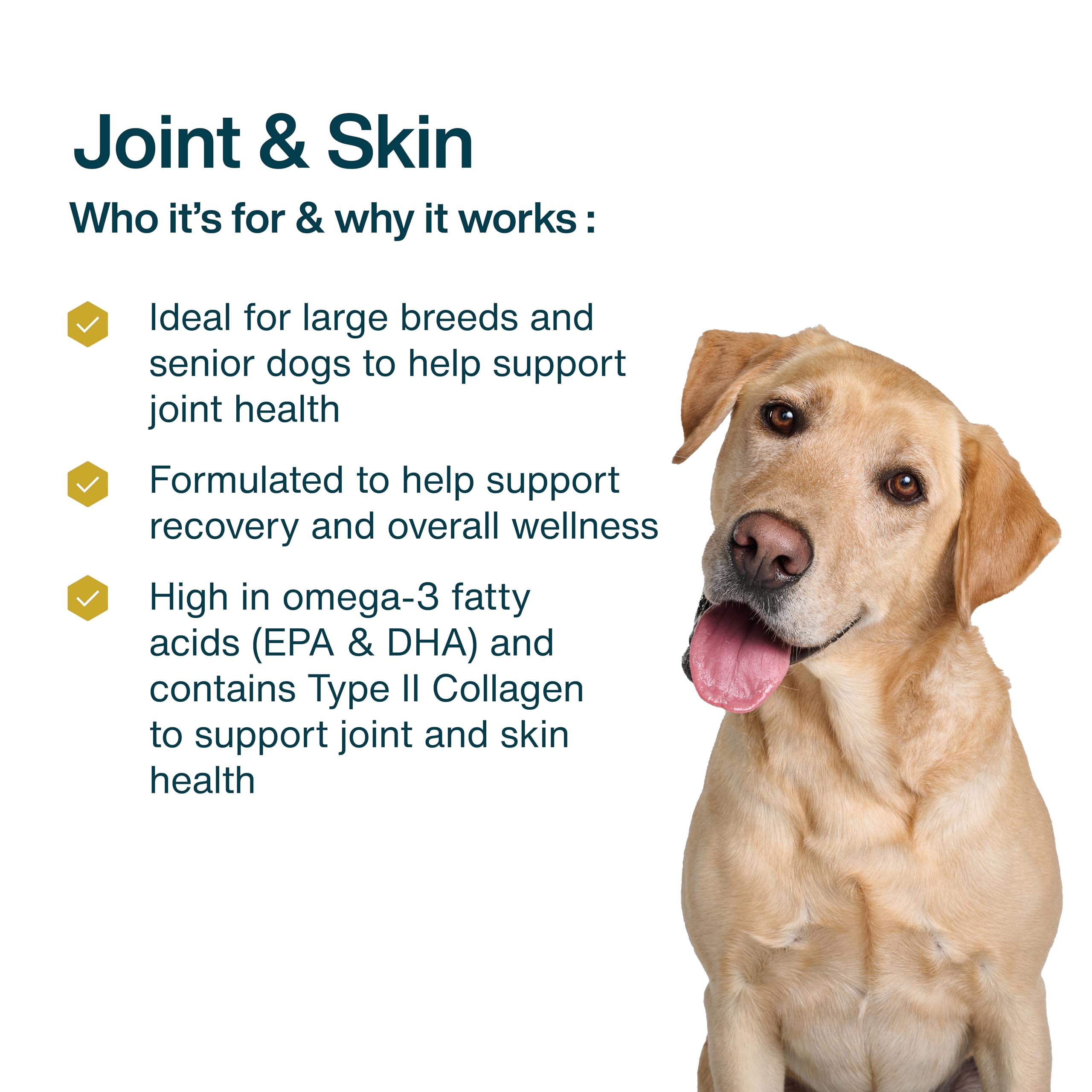 JustFoodForDogs Pantry Fresh Wet Dog Food, Complete Meal or Dog Food Topper, for Joint Health, Skin Health, Allergies, Joint & S