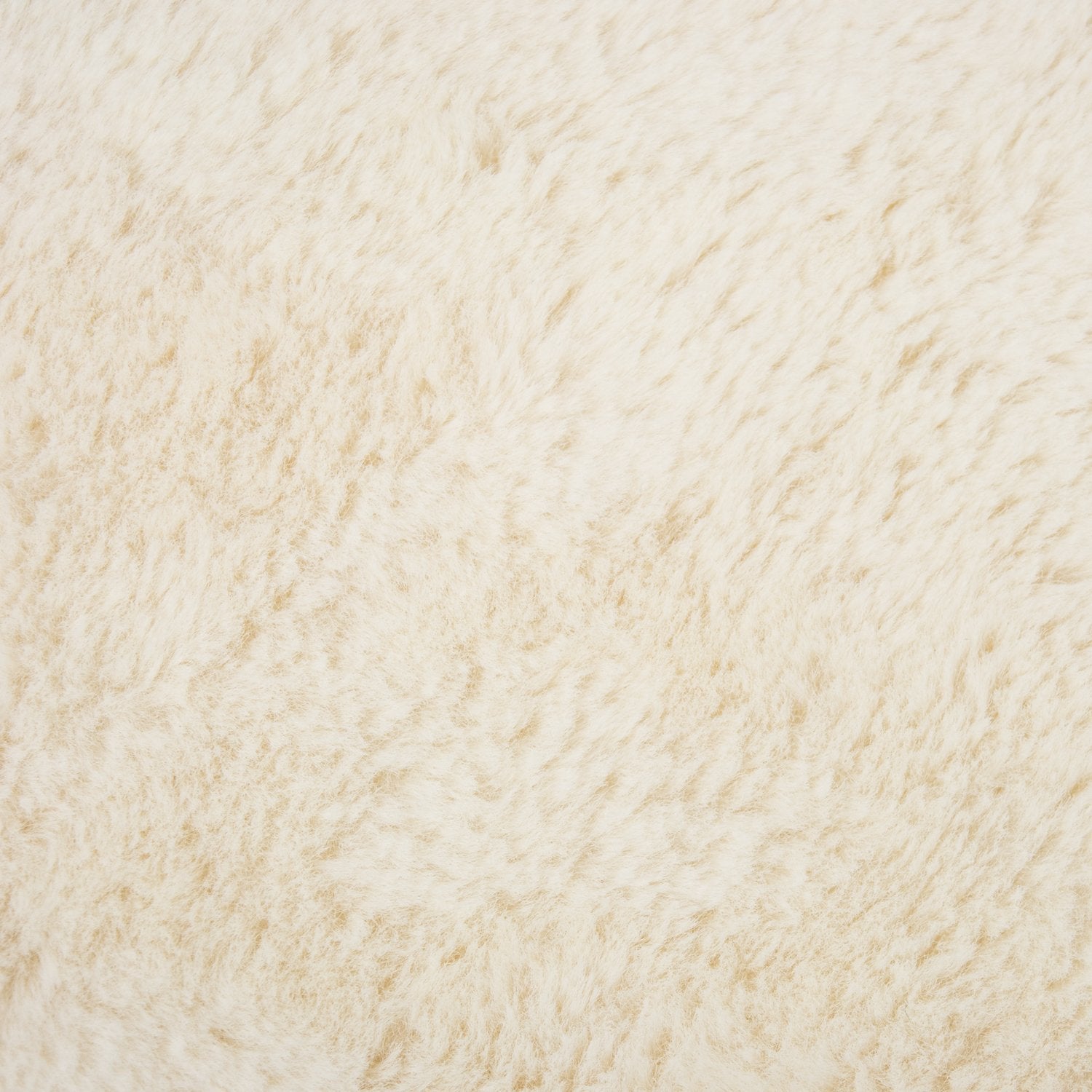 Bone Dry Faux Fur Pet Cage Liner, X-Large - 22 X 36', White