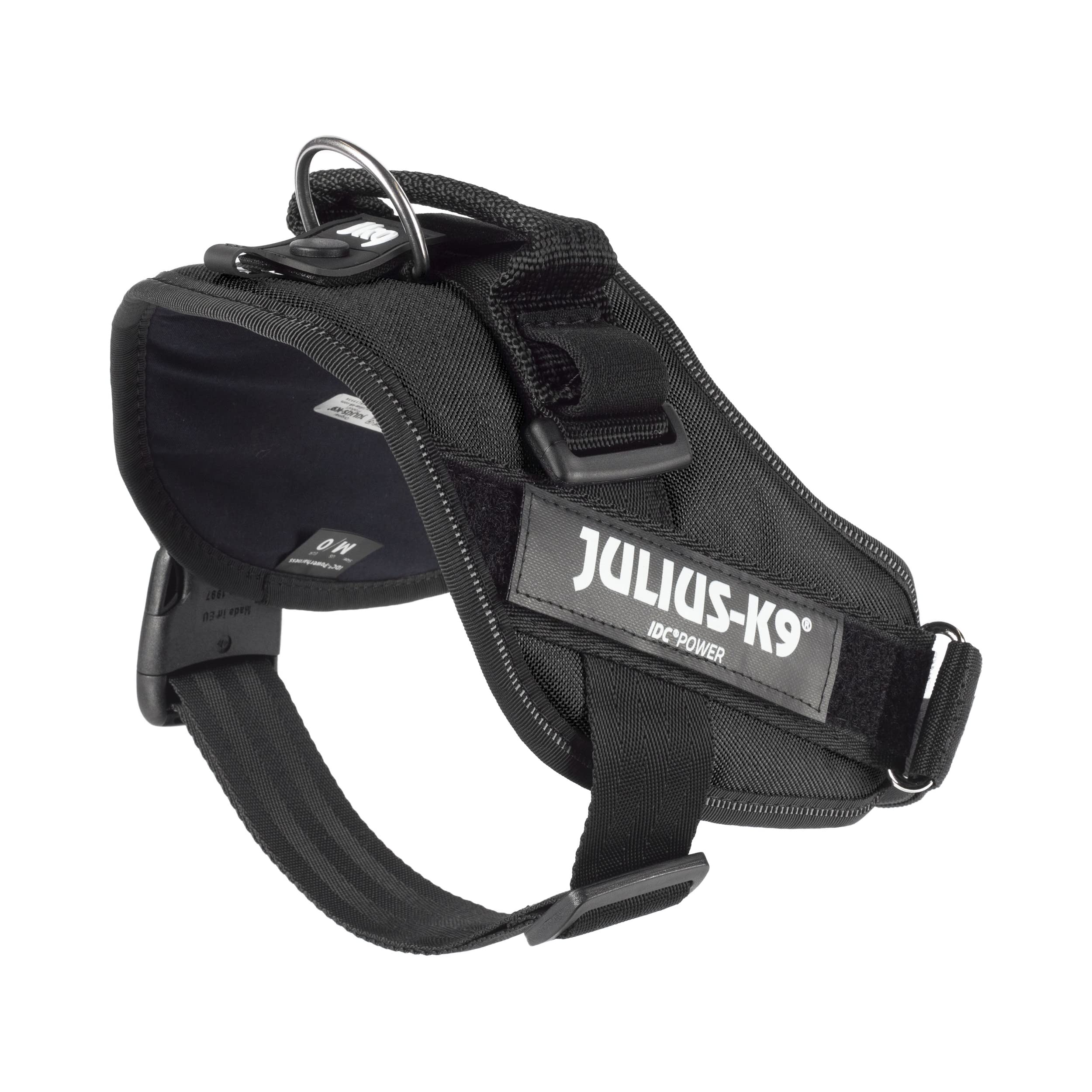 Idc Powerharness, Size: M/0, Black
