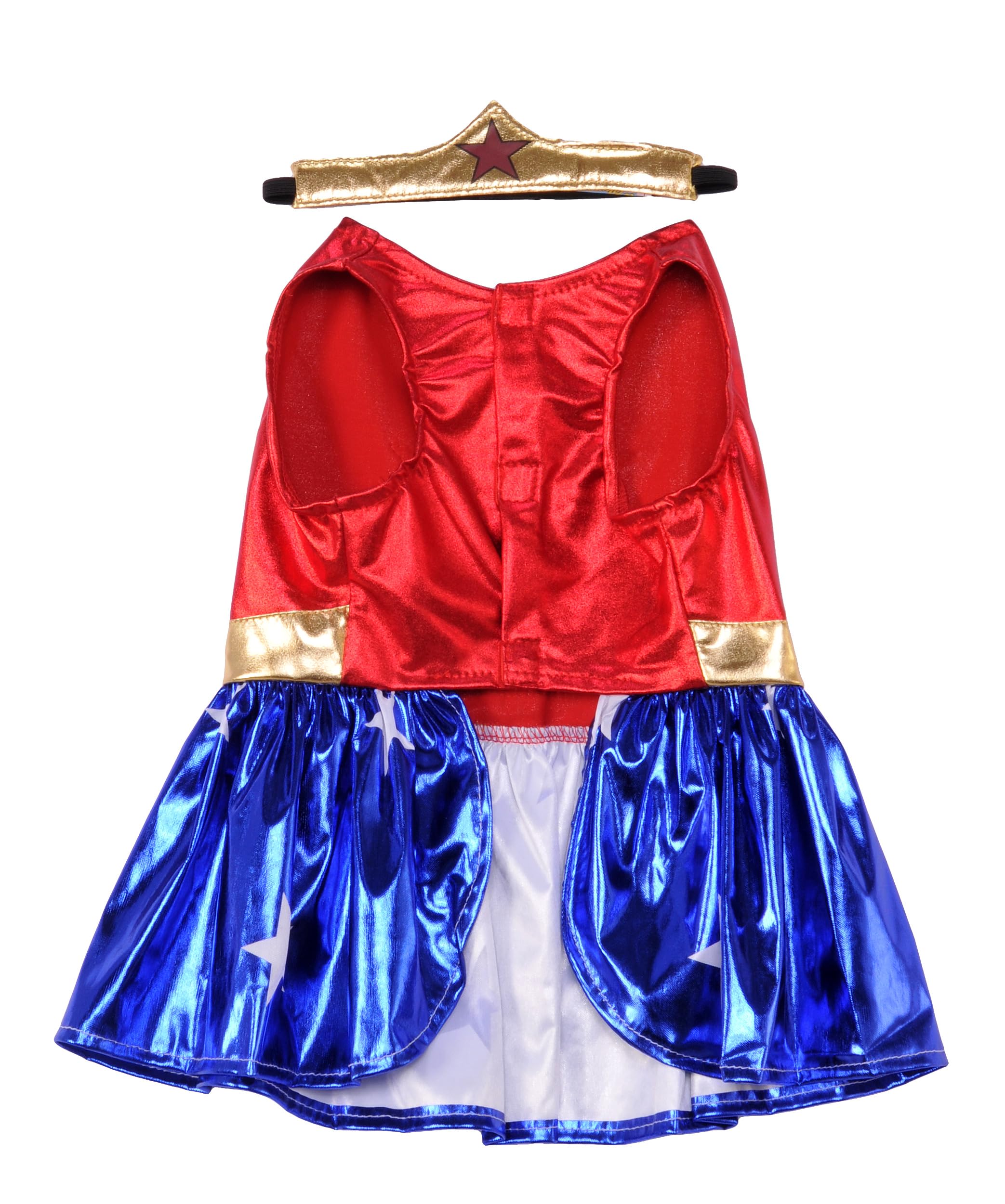 Rubies Dc Comics Pet Costume, X-Large, Wonder Woman
