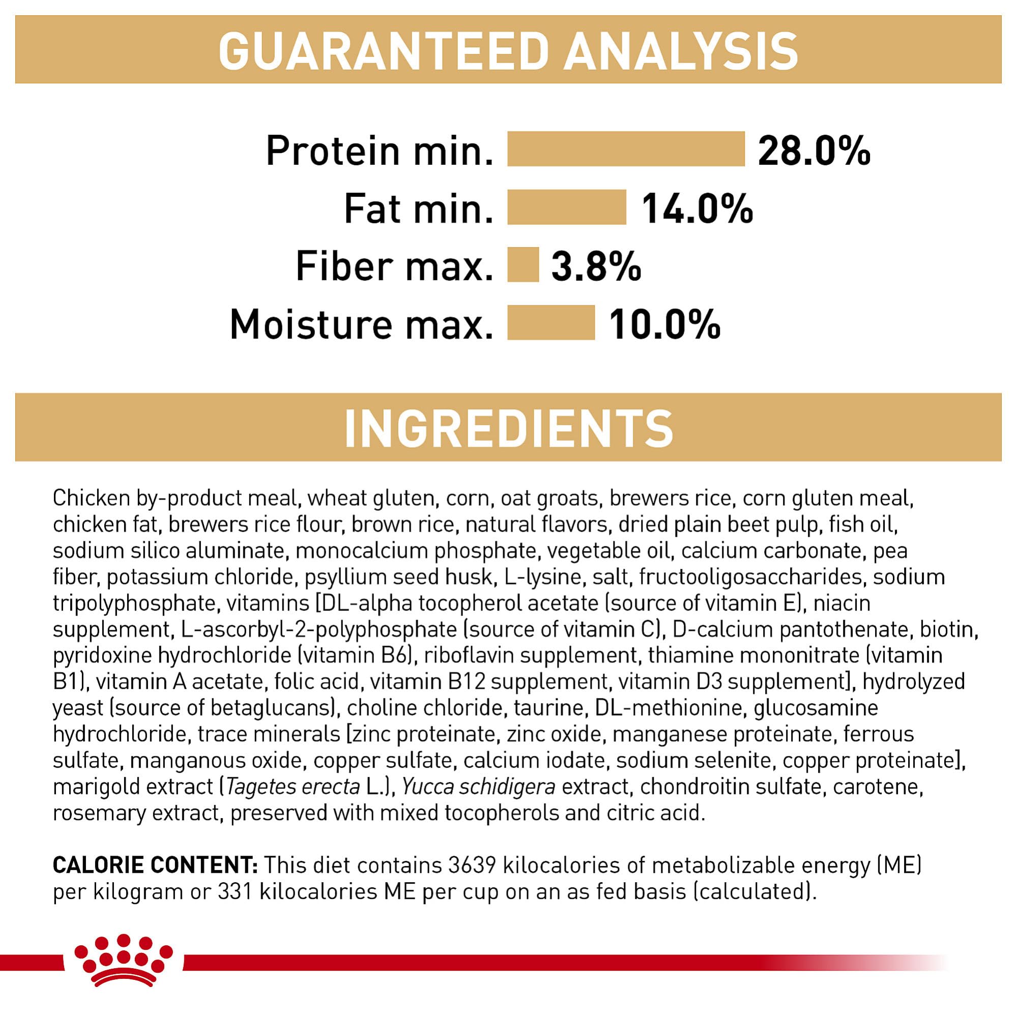 Royal Canin German Shepherd Puppy Breed Specific Dry Dog Food, 30 lb. bag