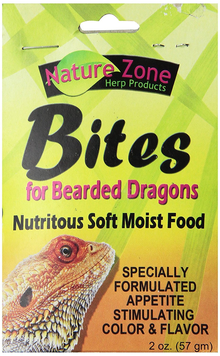 Nature Zone Bites for Bearded Dragons