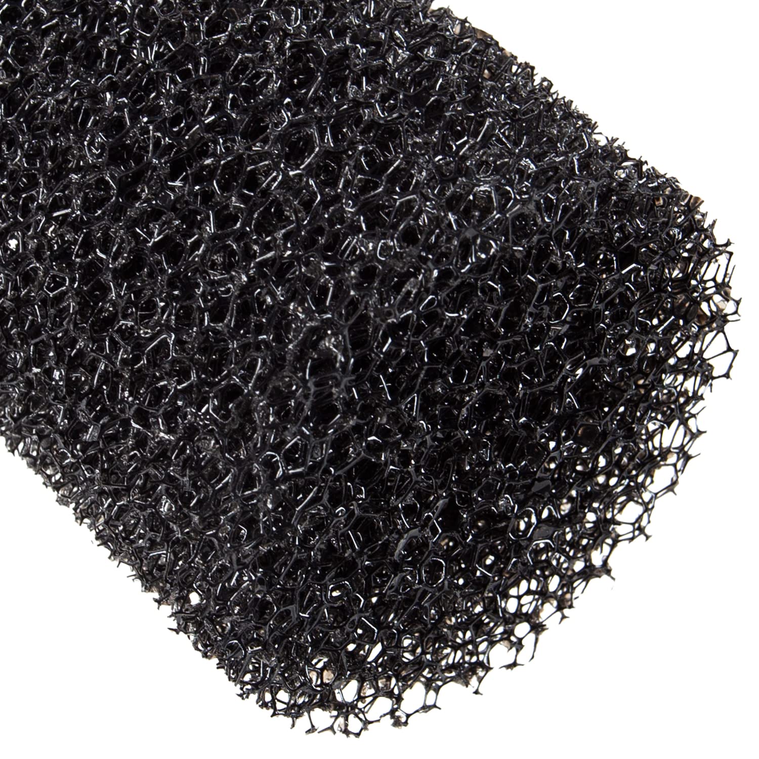 Yaubay 6 Pcs Internal Filter Sponge Foam, Aquarium Bio Sponge Rolls Of Fish Tank Filter Accessories 4.5'' X 2''