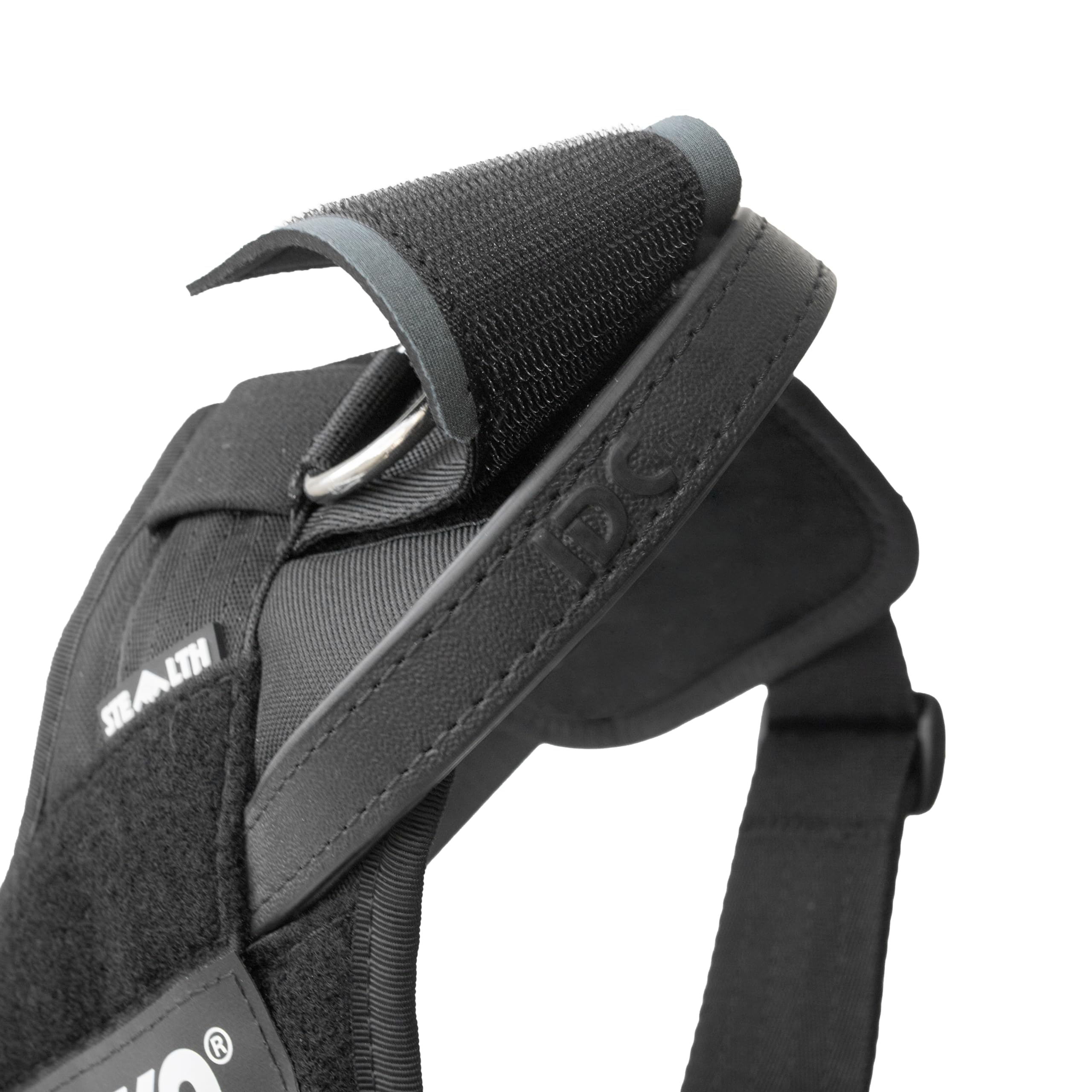 Idc Stealth Powerharness, Size: L/1, Black
