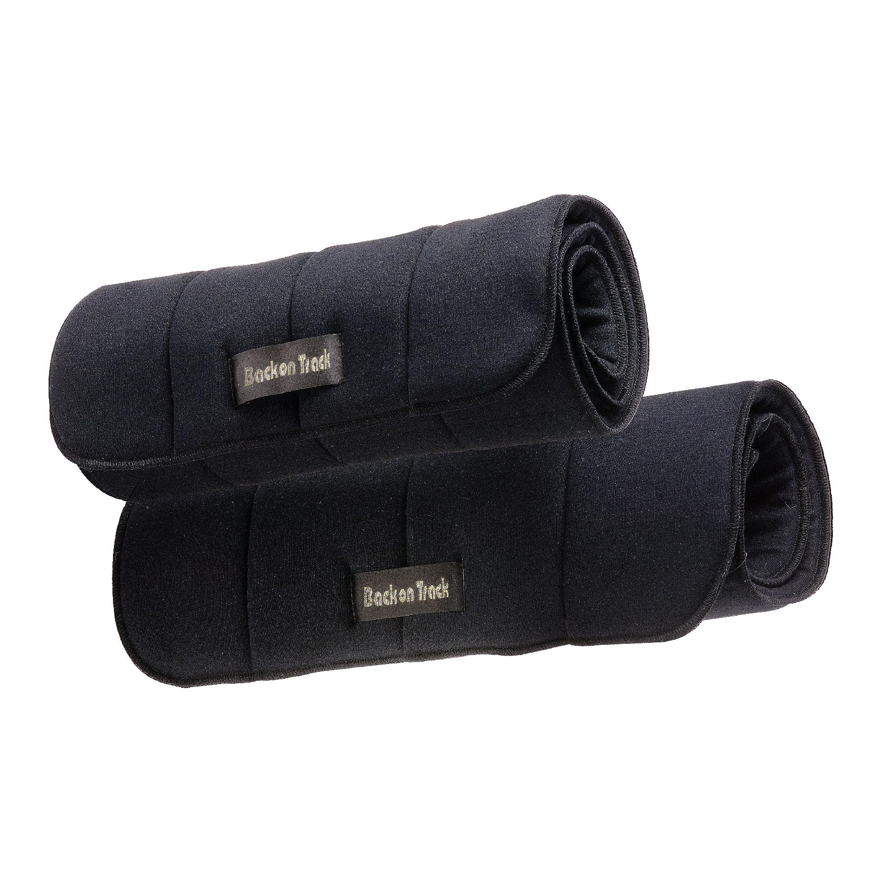 Back On Track Welltex No Bow Leg Wraps For Horses - Comfort, Support, And Protection, 1 Pair, 10''