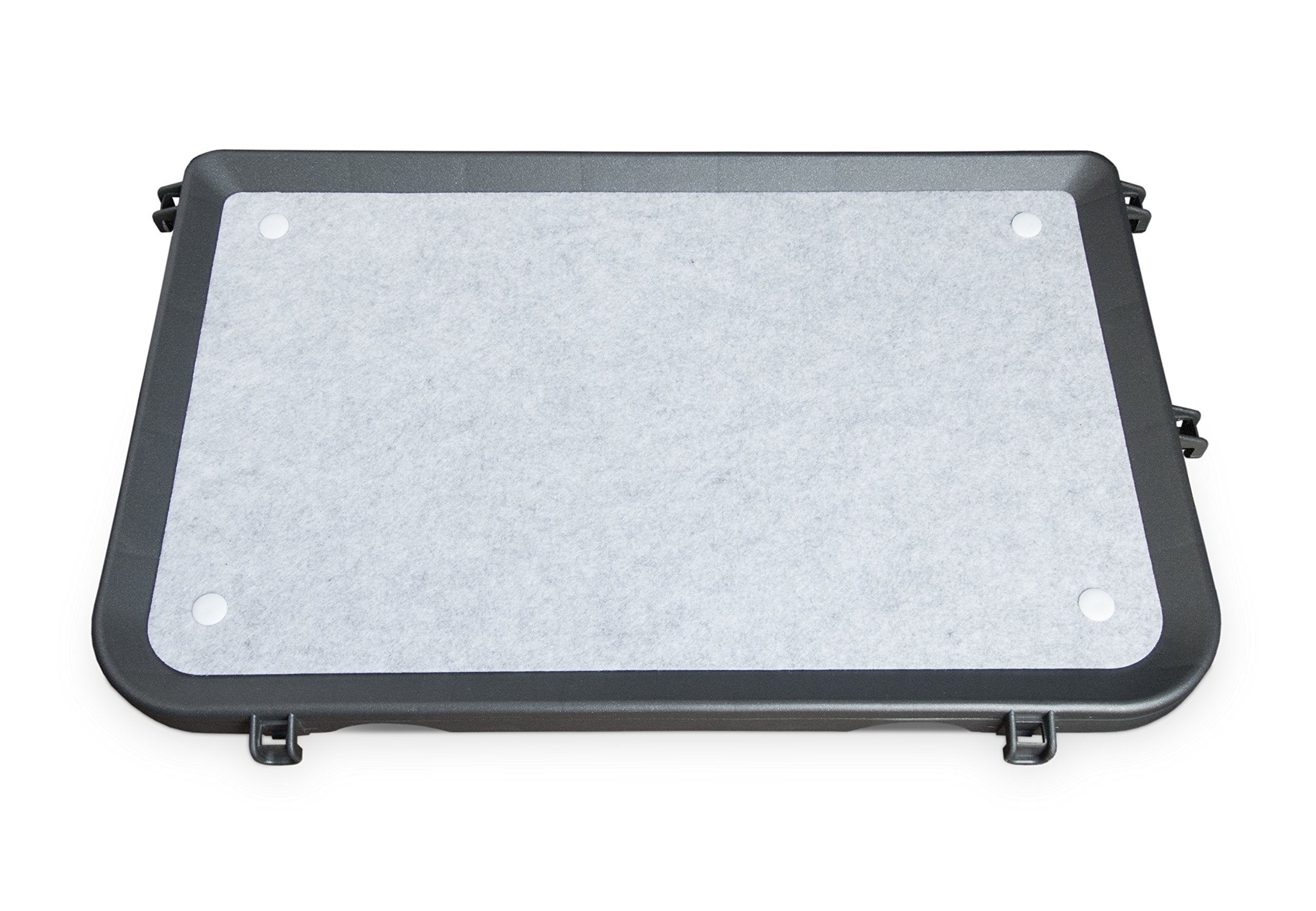 Prevue Pet Products Replacement Platform Shelf For 7500 & 7501 Cat Cages, Black (7503)