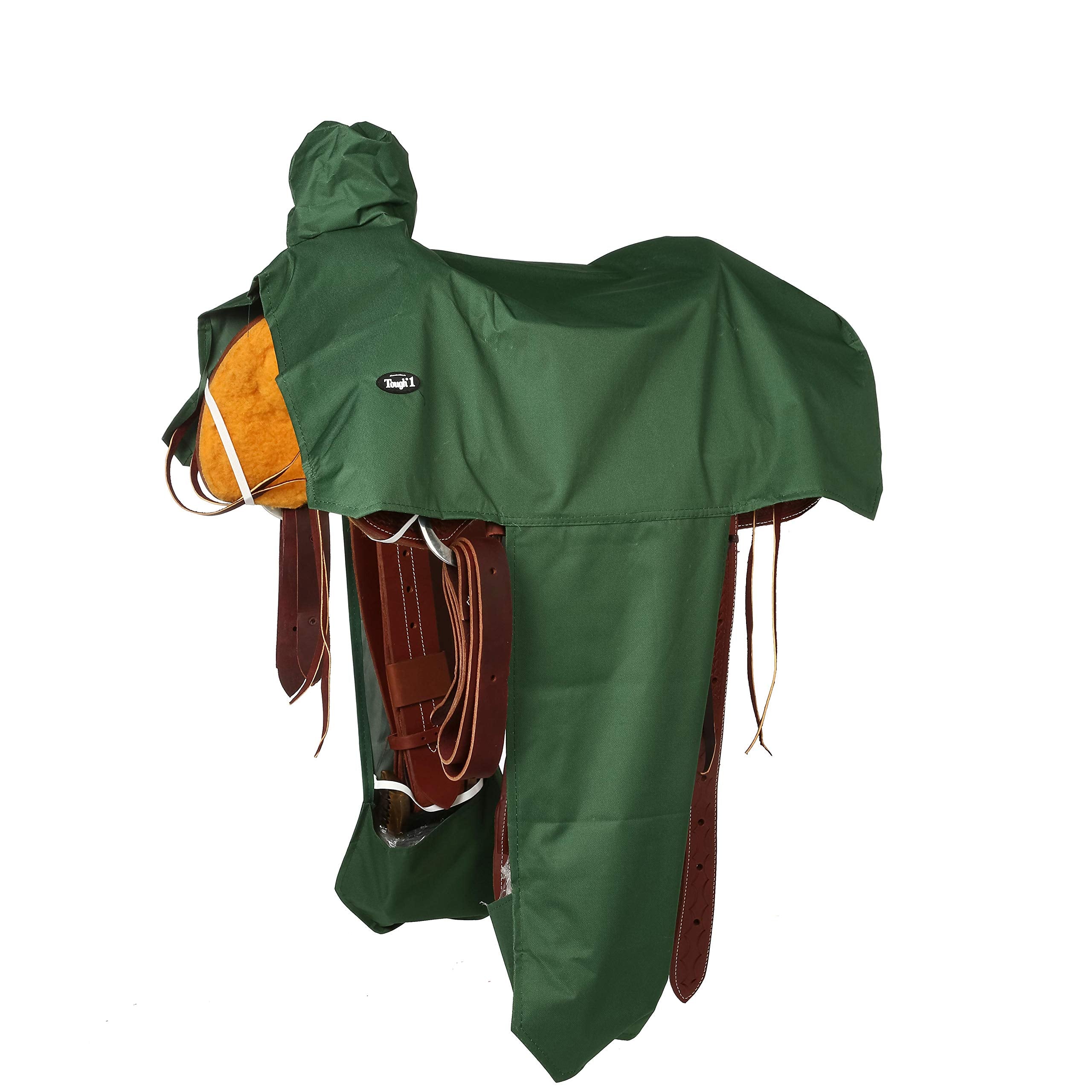 Tough 1 Heavy Duty Cordura Saddle Cover Navy