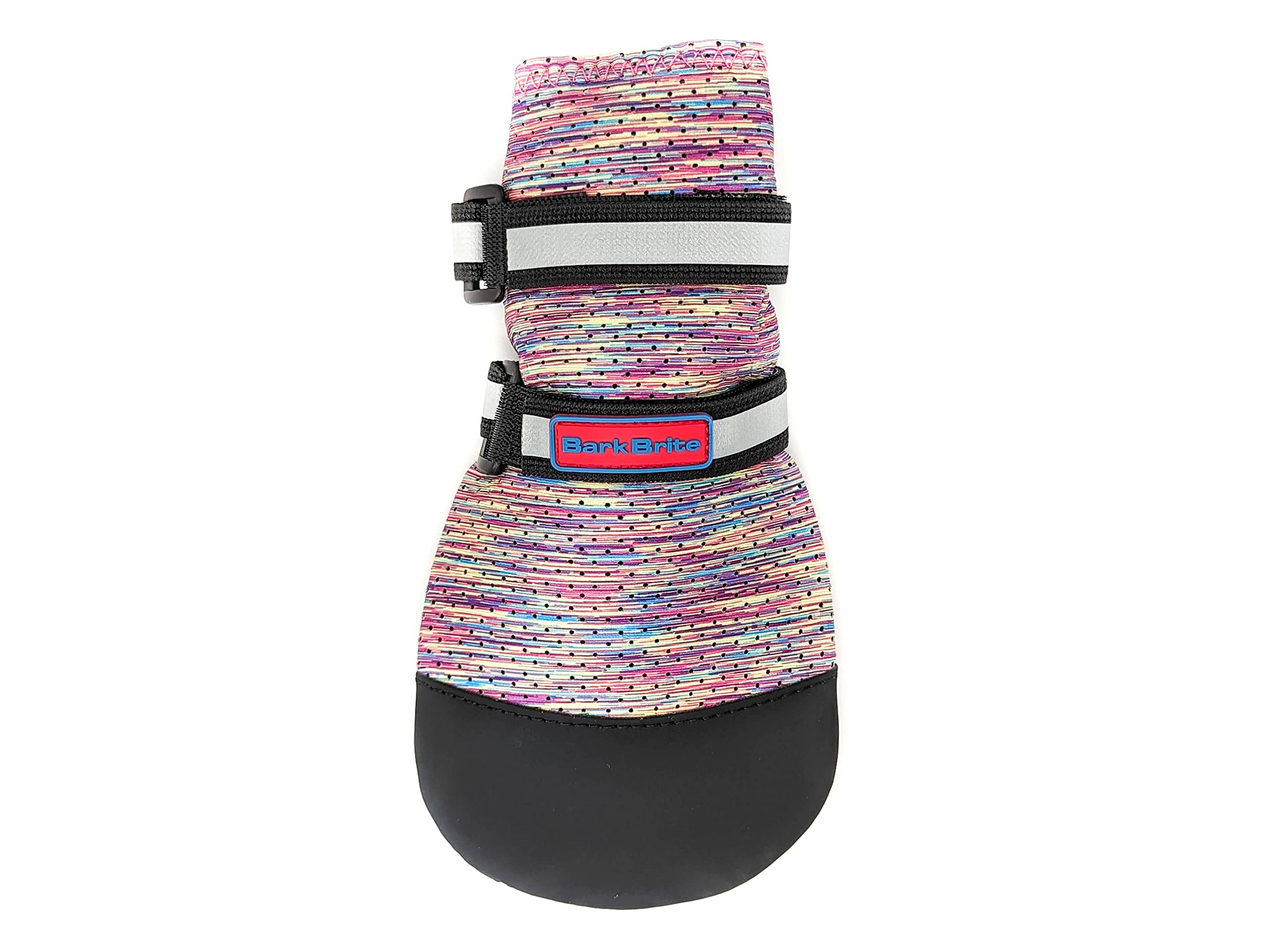 Bark Brite Lightweight Neoprene Paw Protector Dog Boots Designed For Comfort And Breathability In 5 Sizes (Lavender Xxl)