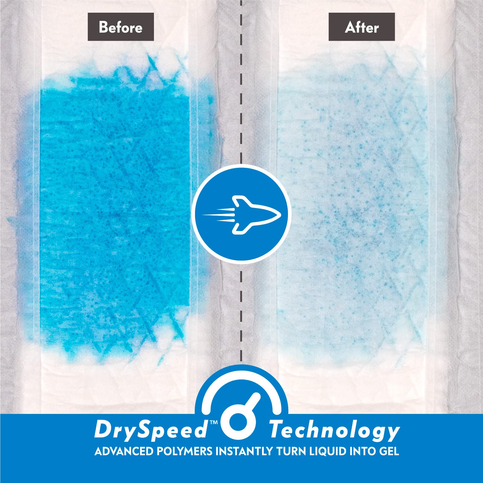 Paw Inspired Select Fit Male Dog Diapers, Disposable Male Wraps With Wetness Indicator| Belly Bands For Small, Medium, Large Dog