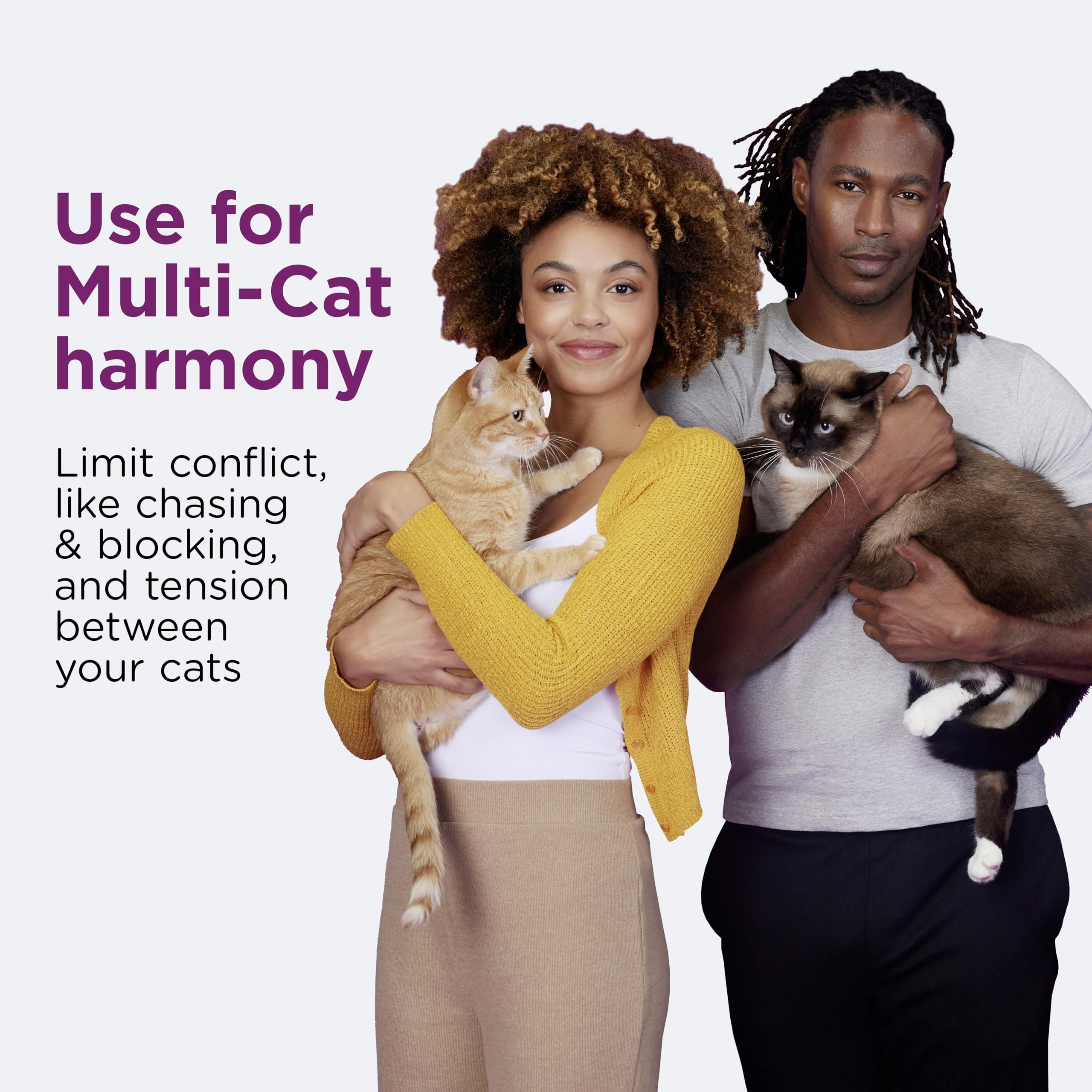 Comfort Zone Multi Cat Calming Diffuser Refills: 1-Pack