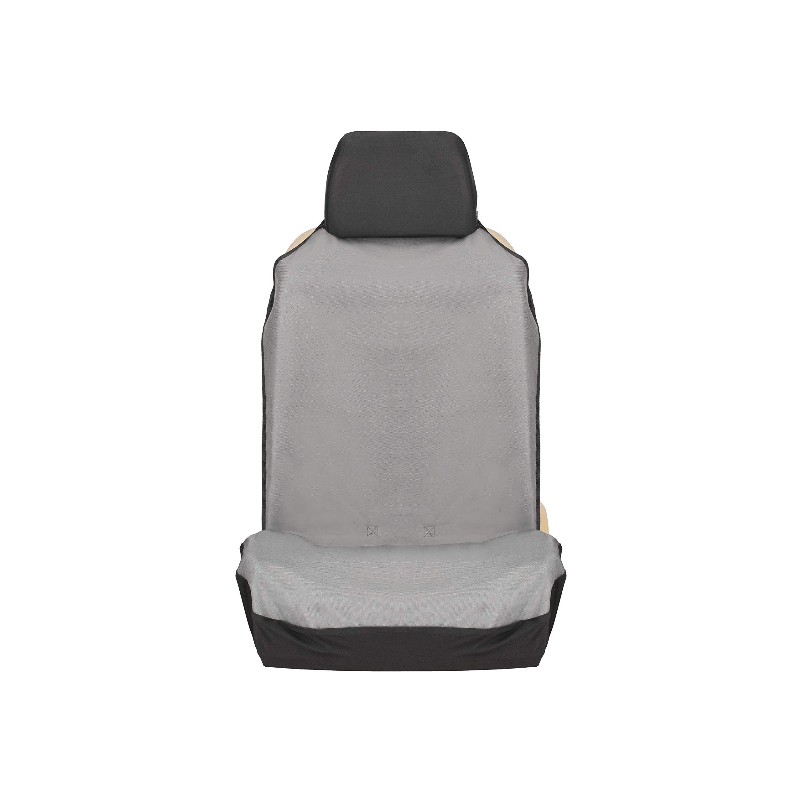 Petsafe Happy Ride Waterproof Bucket Seat Cover For Dogs And Pets - Fits Cars, Trucks And Suvs - Waterproof Area Protection - Gr