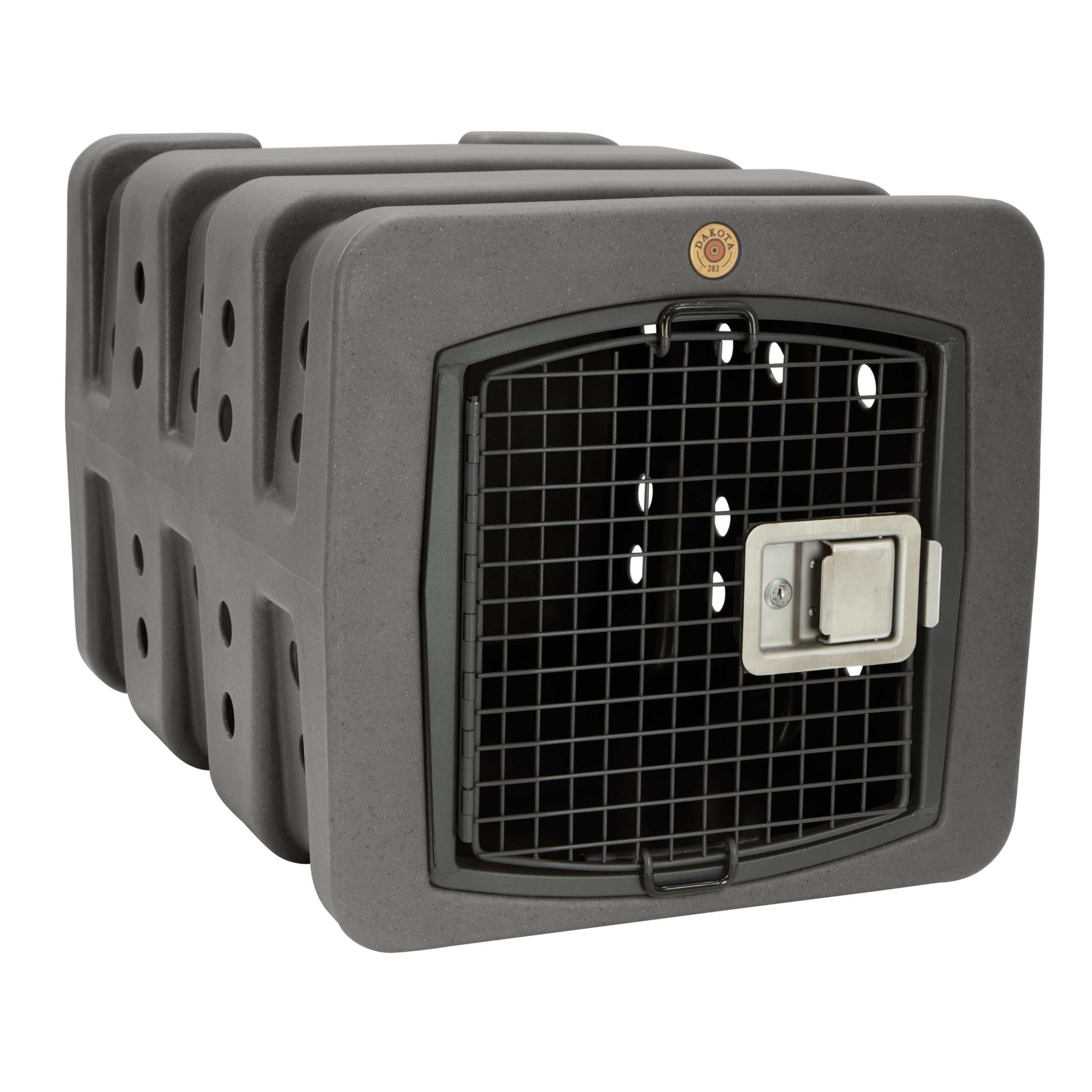 dakota283 T1 Kennel - Dark Granite