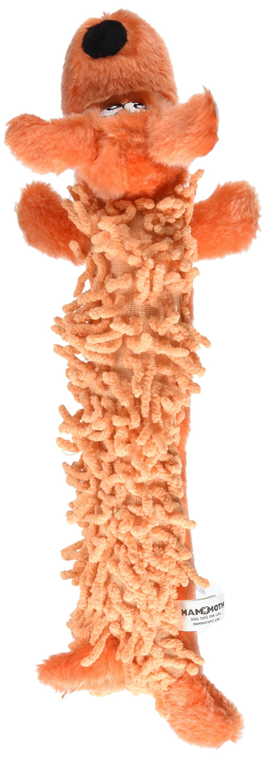 Shagbo Medium Squeak Toy, 14-Inch, Assorted Colors