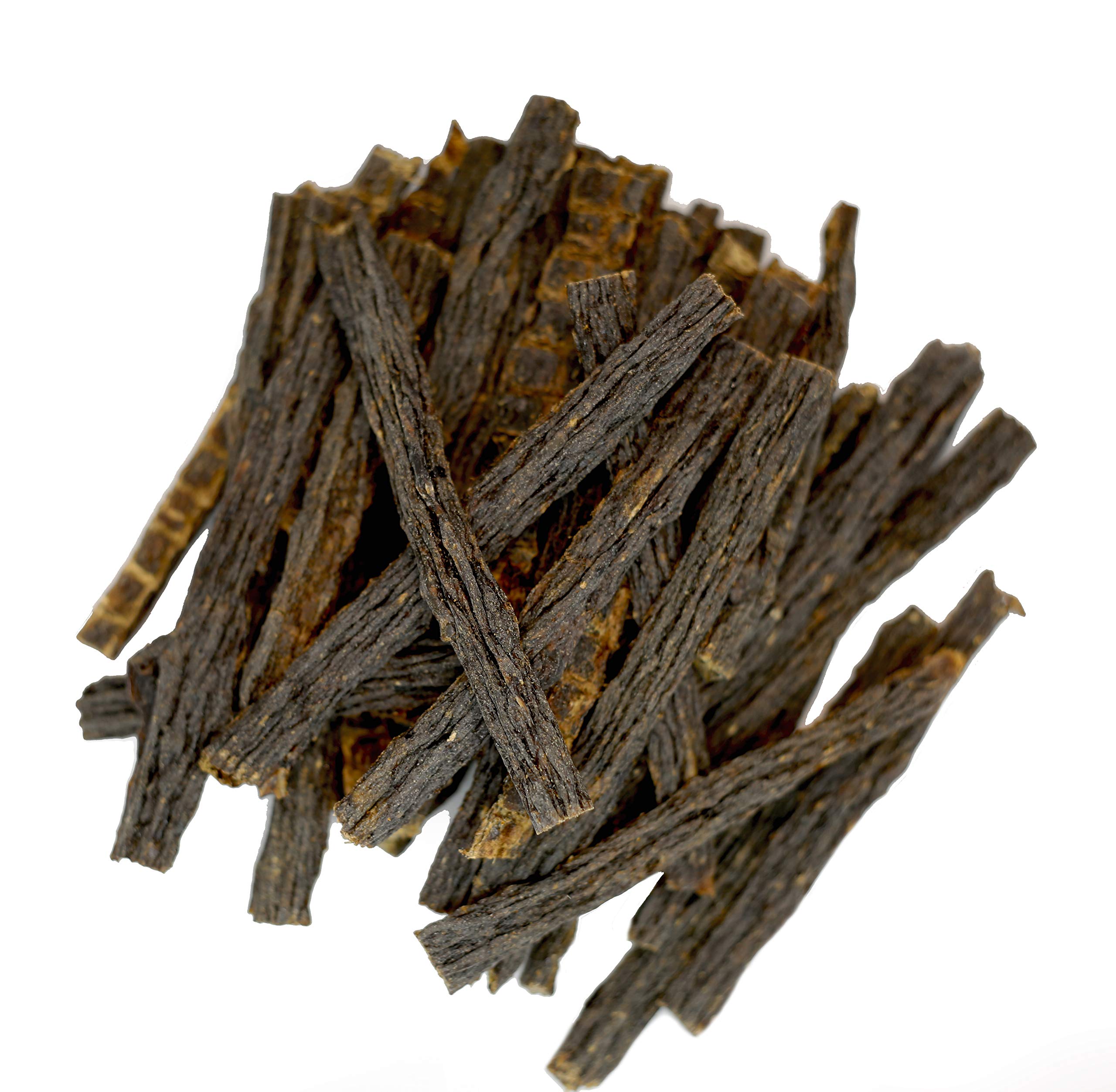 Hank & Harley Chicken Jerky Sticks, 1 lb - USA Lean Protein Soft Dog Treats with Pumpkin. 100% Natural and NO Added Sugar, Flour