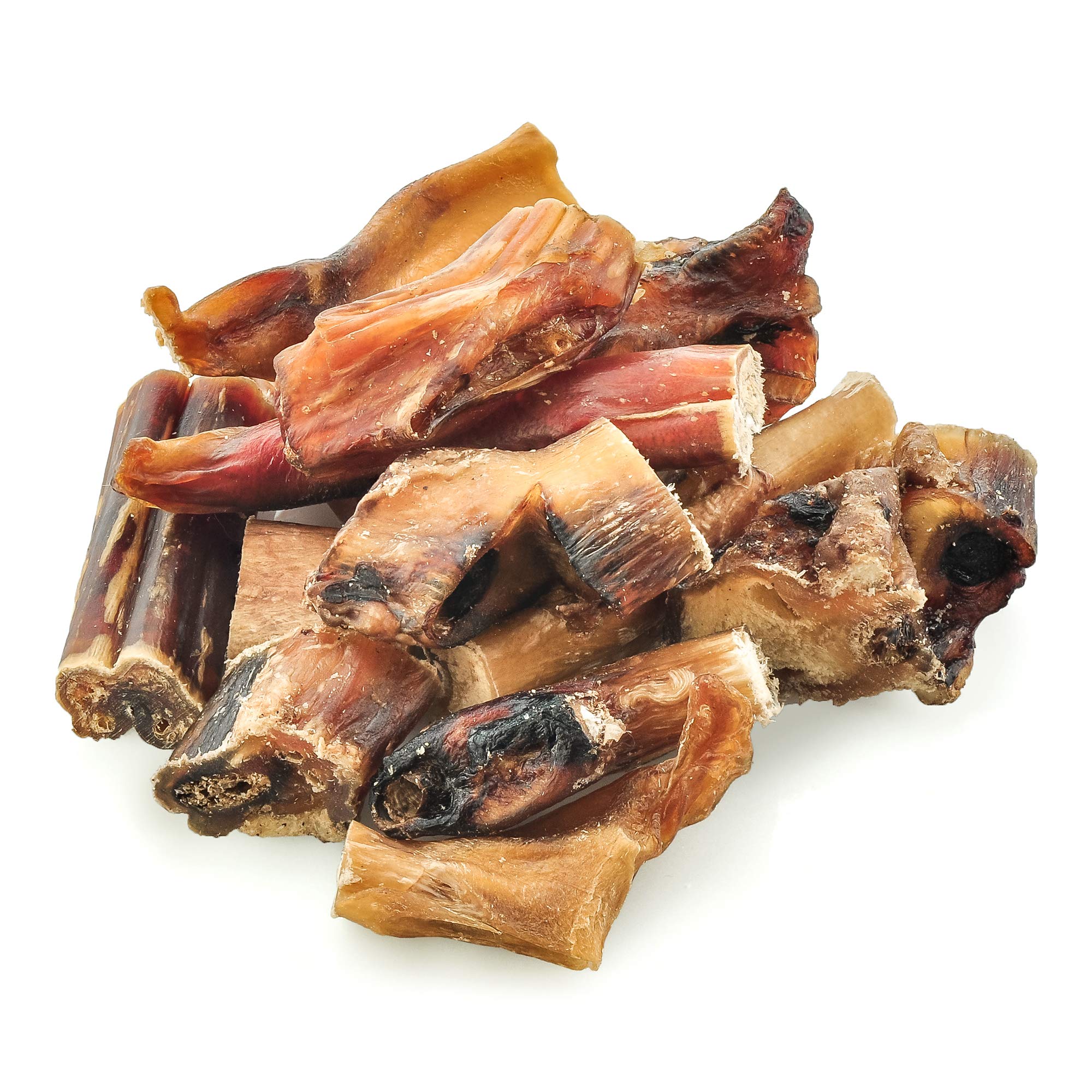 Barkworthies Bully Bites Dog Treats; 16Oz Bag