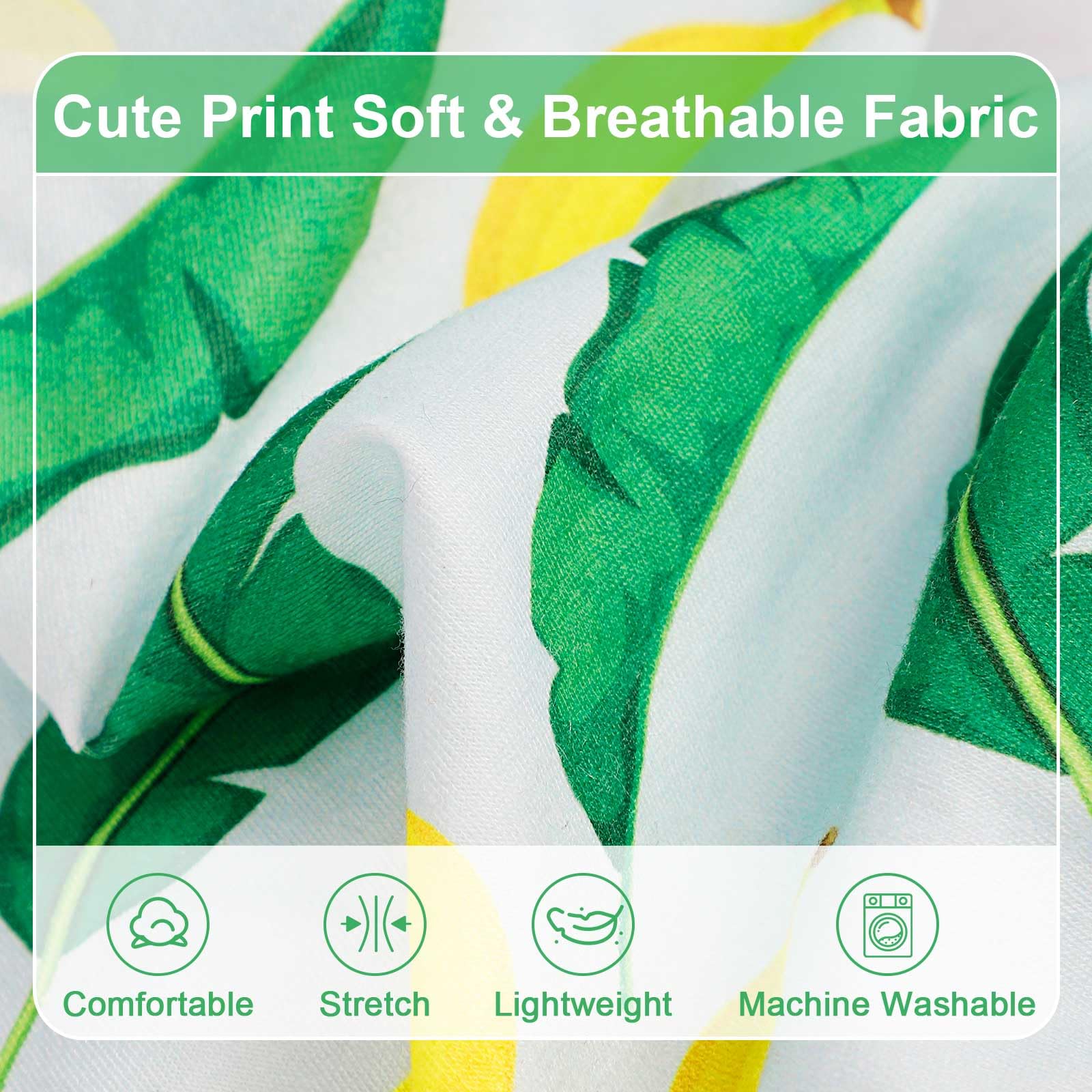 Dosuyi Dog Pajamas Spring Summer Pet Clothes For Small Dogs Girl Boy Soft Stretchy Puppy Clothes Cat Pjs Pet Jammies Outfit (Gre