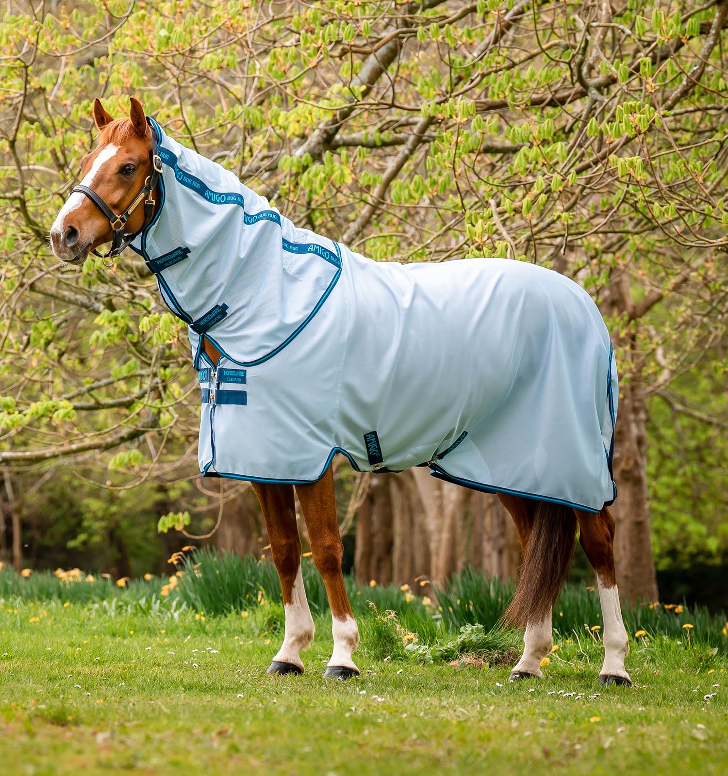 Horseware Amigo Bug Rug Fly Sheet (0G Light)