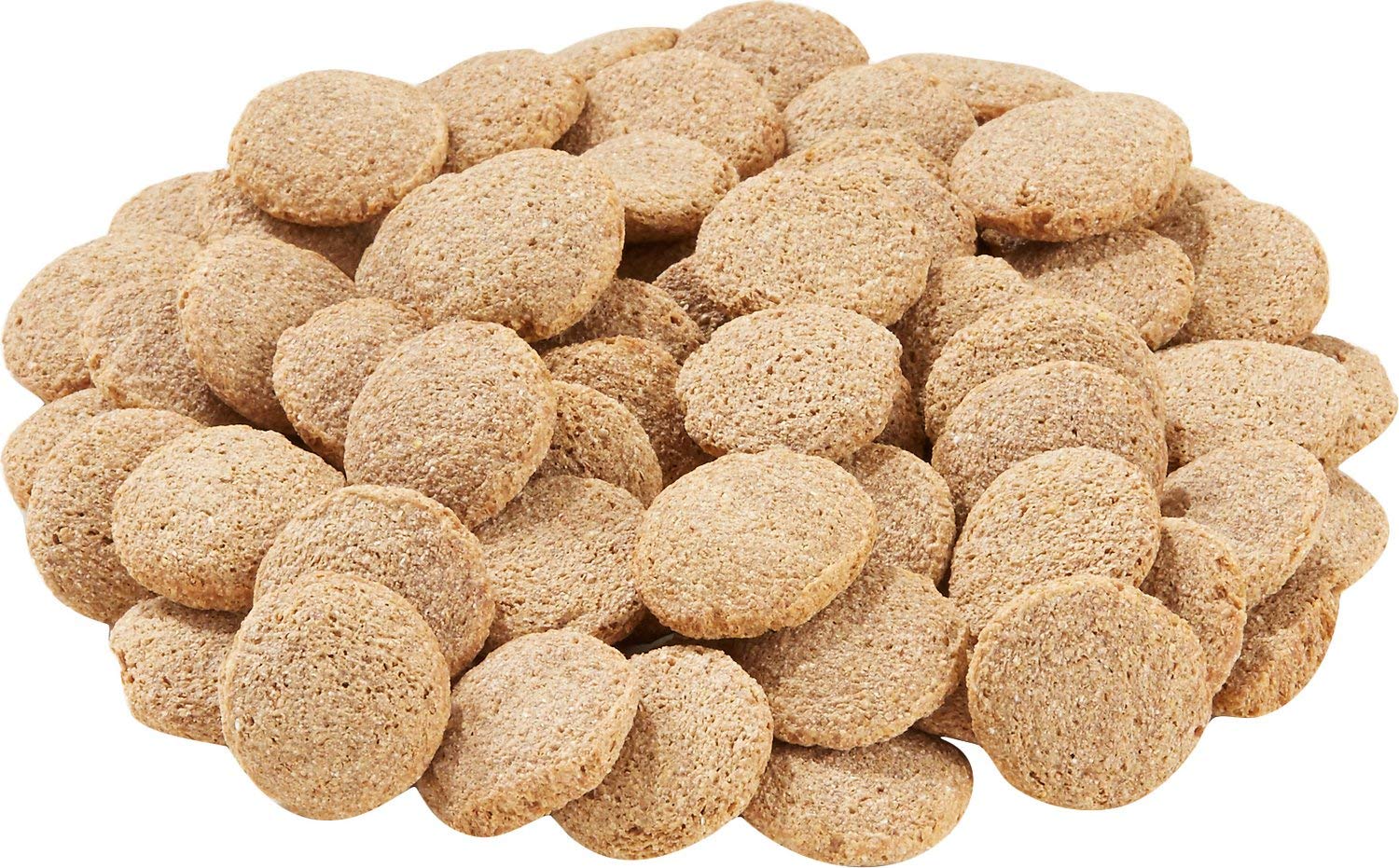 Buckeye All-Natural Sugar-Free Carrot Crunchers Horse Treats, 4 Pound Bag