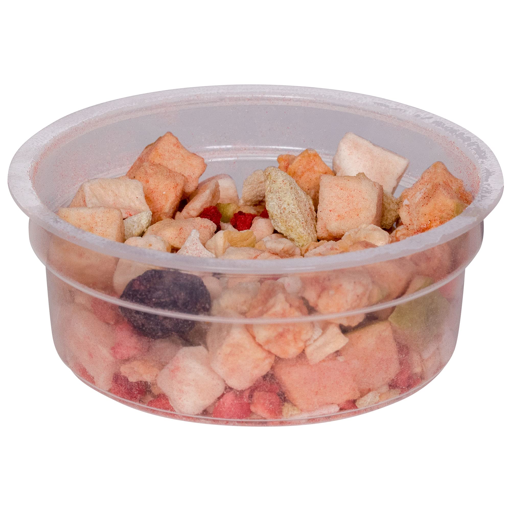 Healthy Herp Fruit Mix Instant Meal Reptile Food - Bearded Dragon Accessories & Bearded Dragon Food - Nutritious Blend for Beard