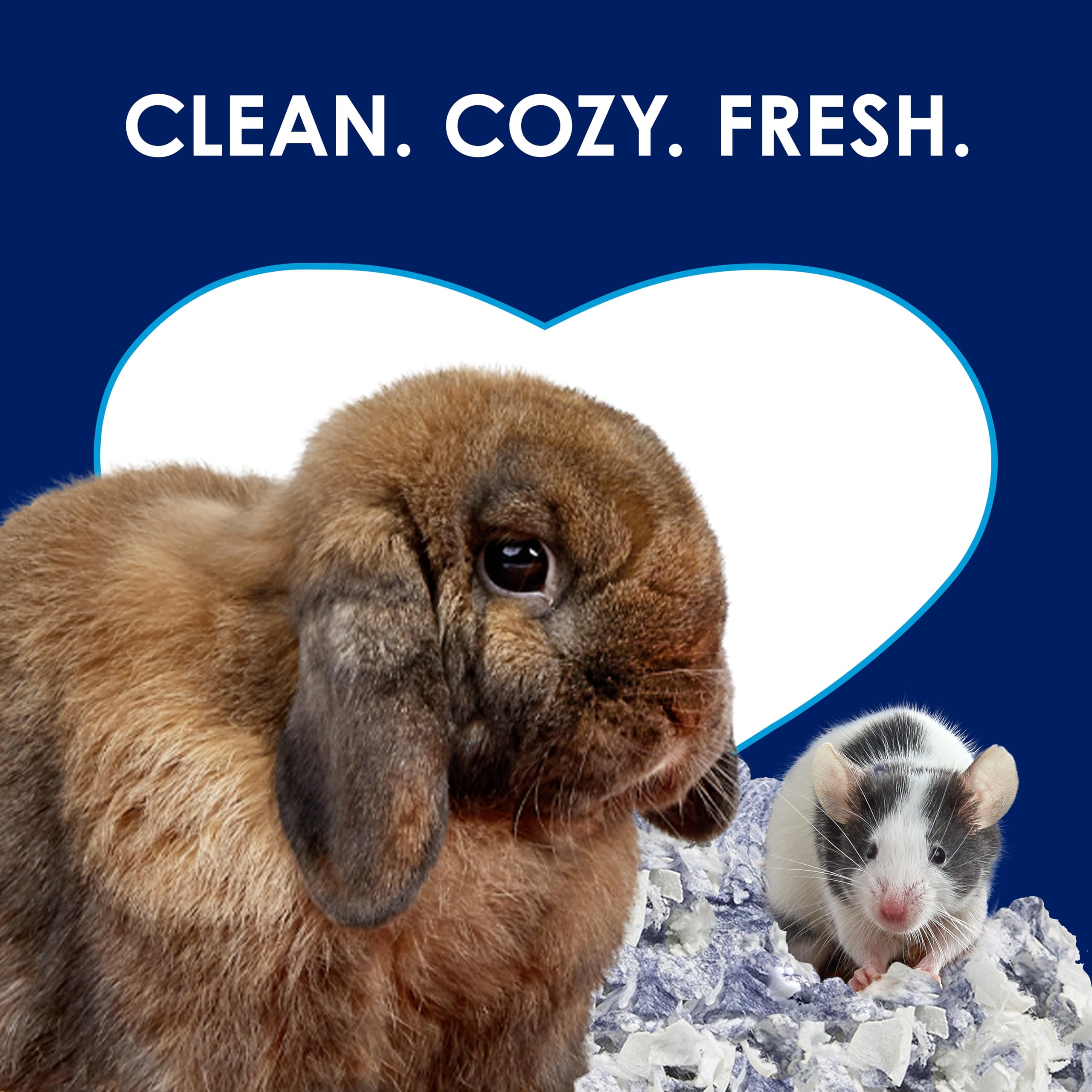 KT 65L EXTREME ODOR CLEAN & COZY