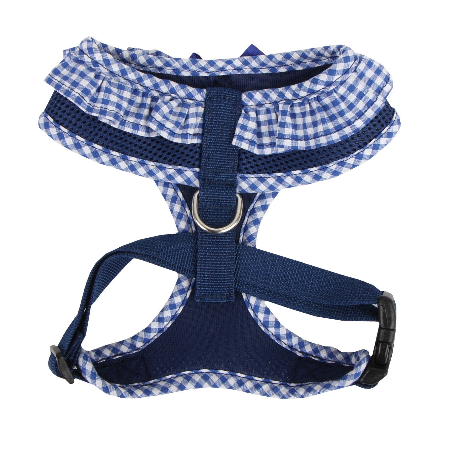 Authentic Puppia Vivien Harness, Royal, Large