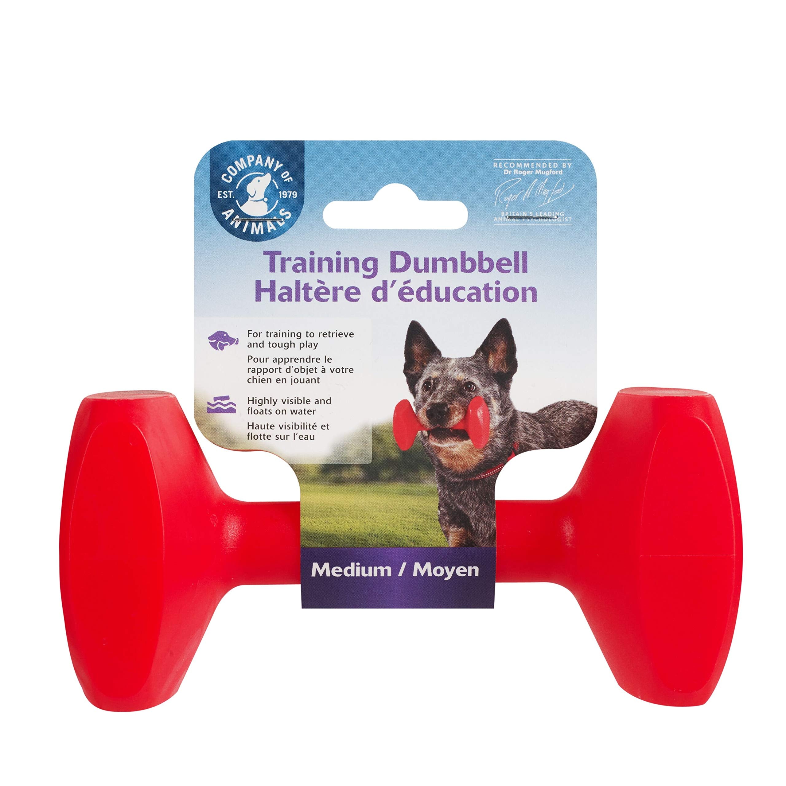 Coa Training Dumbbell, Medium